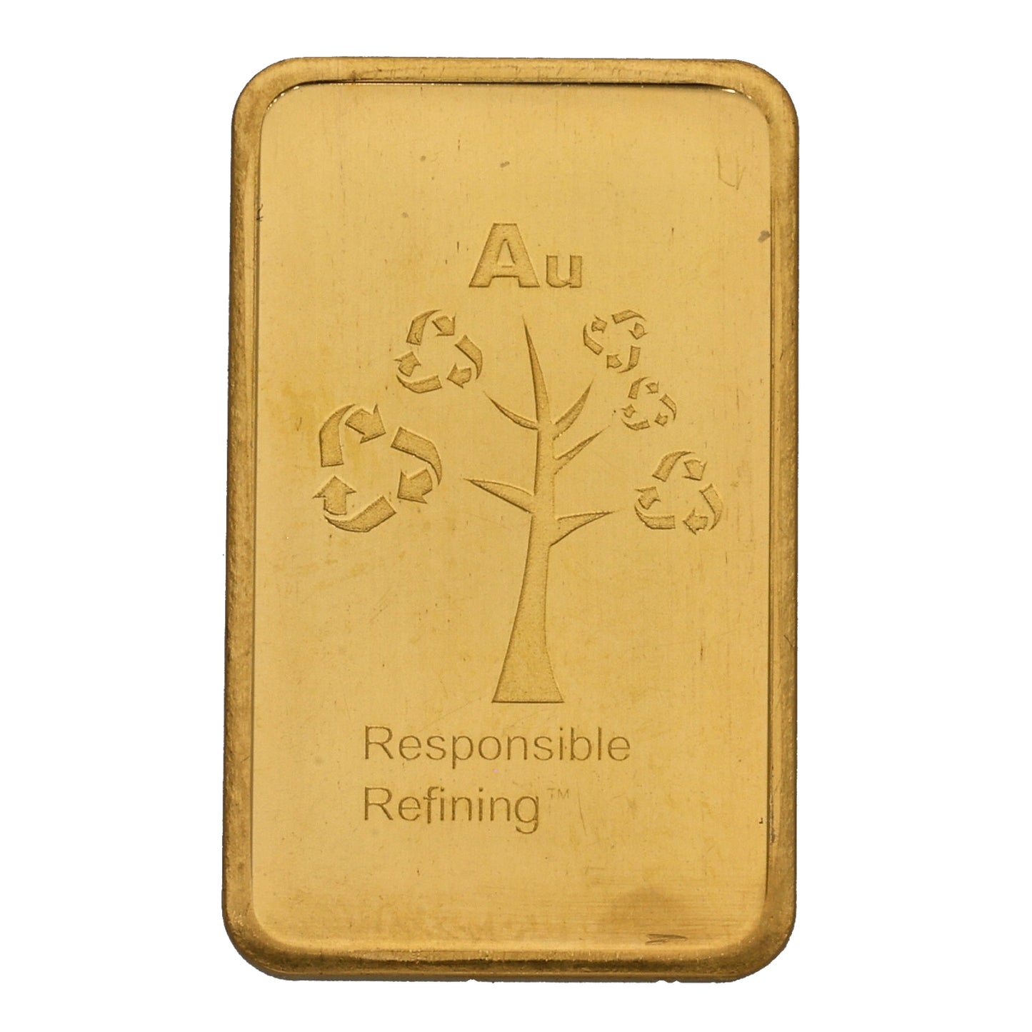 24ct 5g Gold Bar