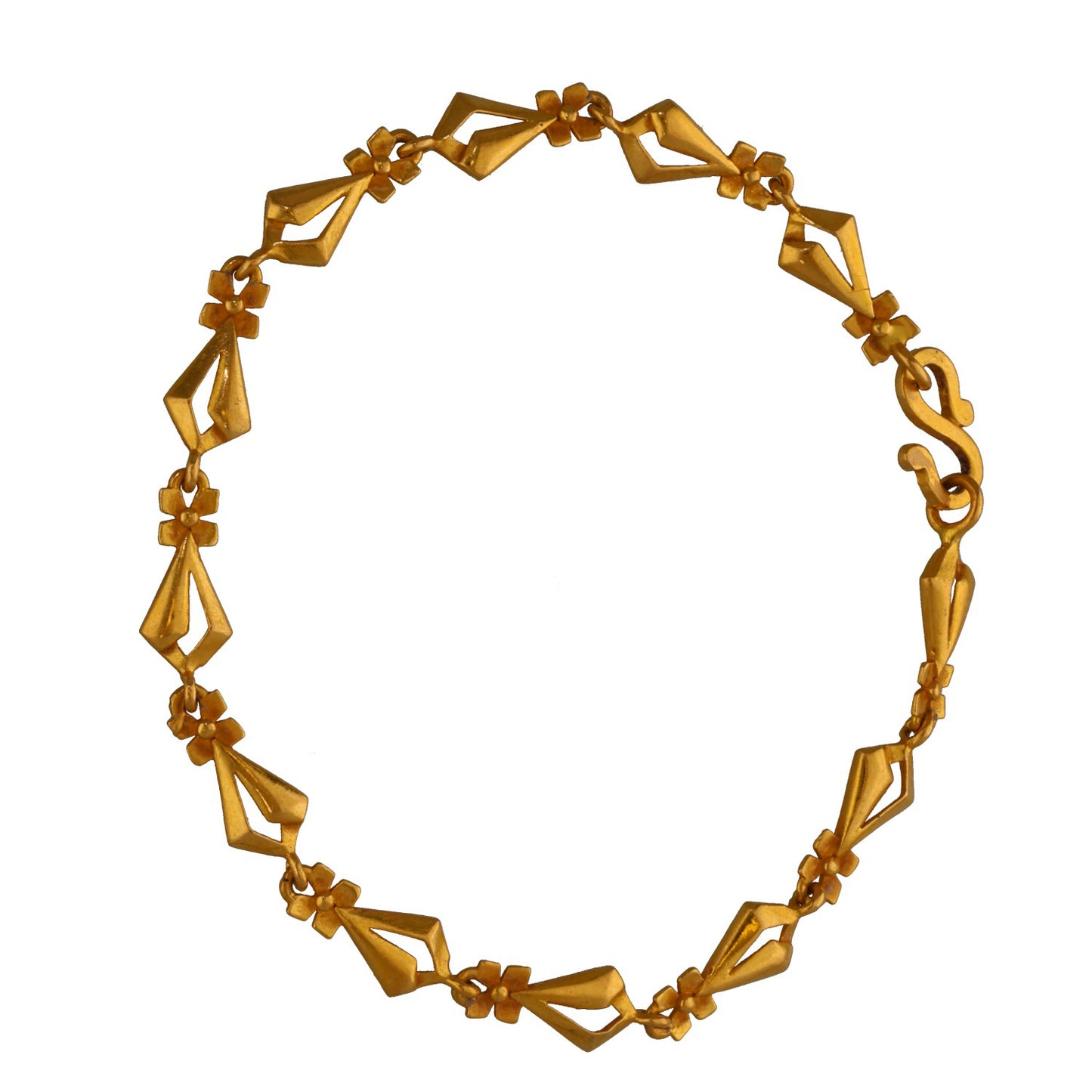 22ct Gold Fancy Bracelet