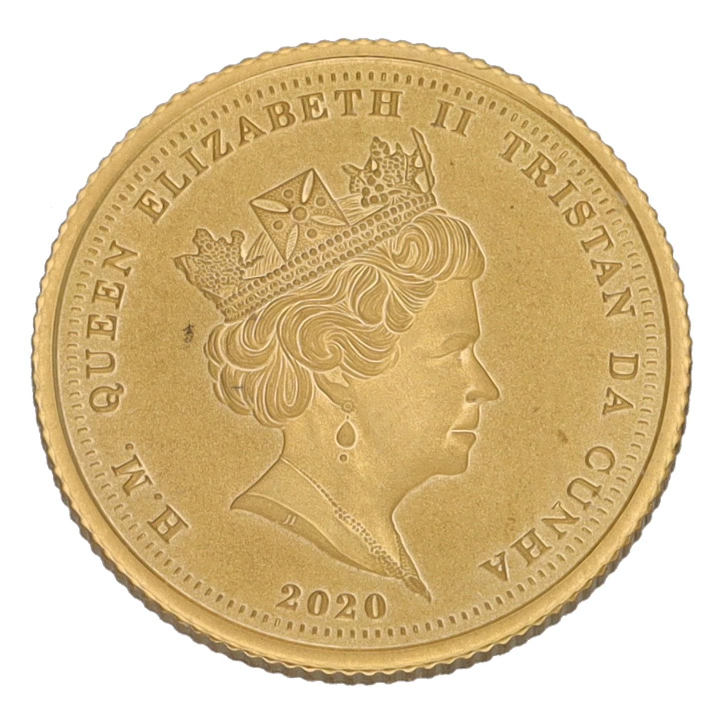 22ct Gold Dunkirk Triumph From Disaster Quarter Sovereign Coin 2020