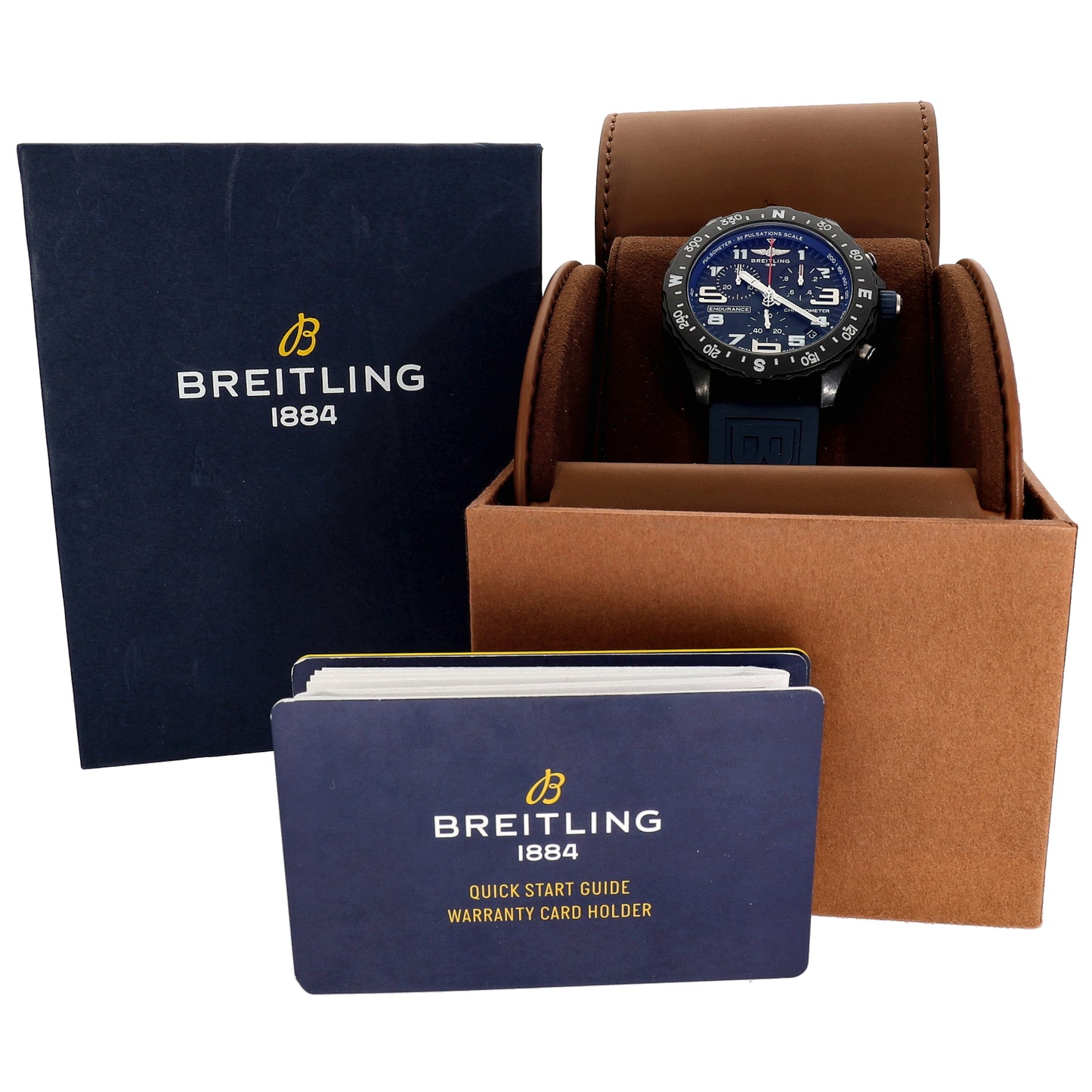 Breitling Endurance Pro X82310 44mm Breitlight Watch