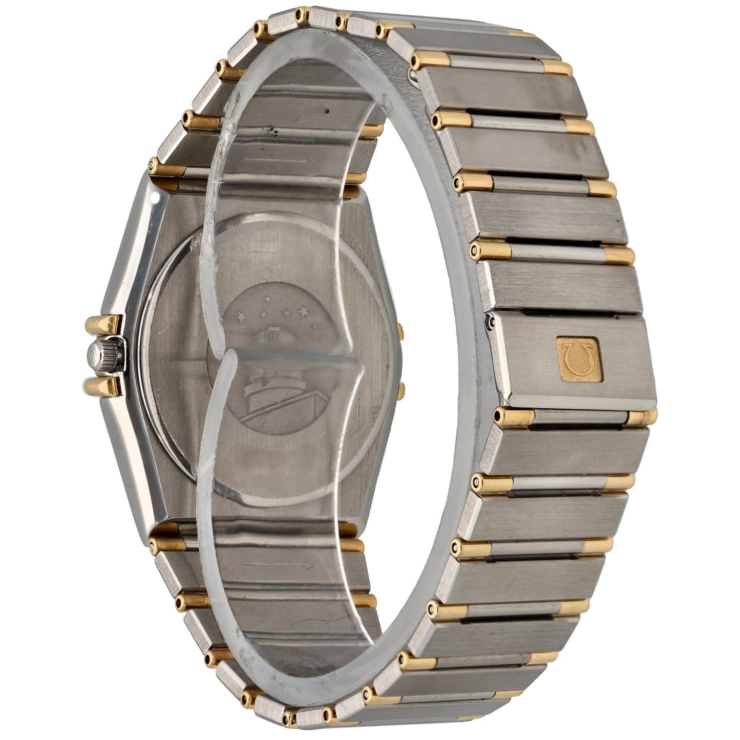 Omega Constellation 34mm Bi-Colour Watch