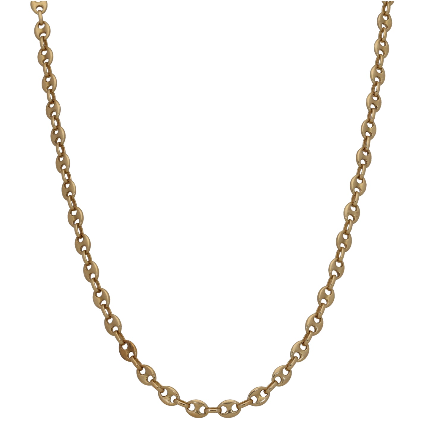 14ct Gold Anchor Chain 20"