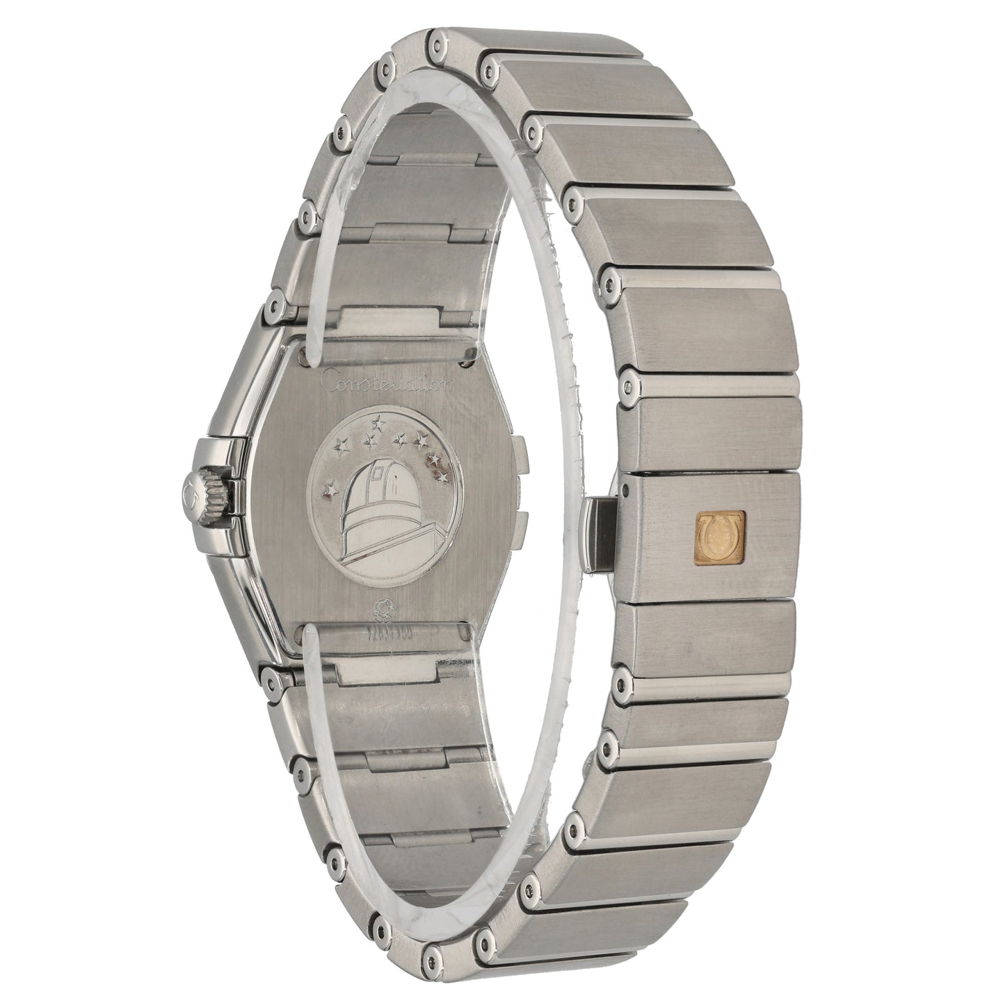 Omega Constellation 123.10.27.60.55.001 27mm Stainless Steel Watch