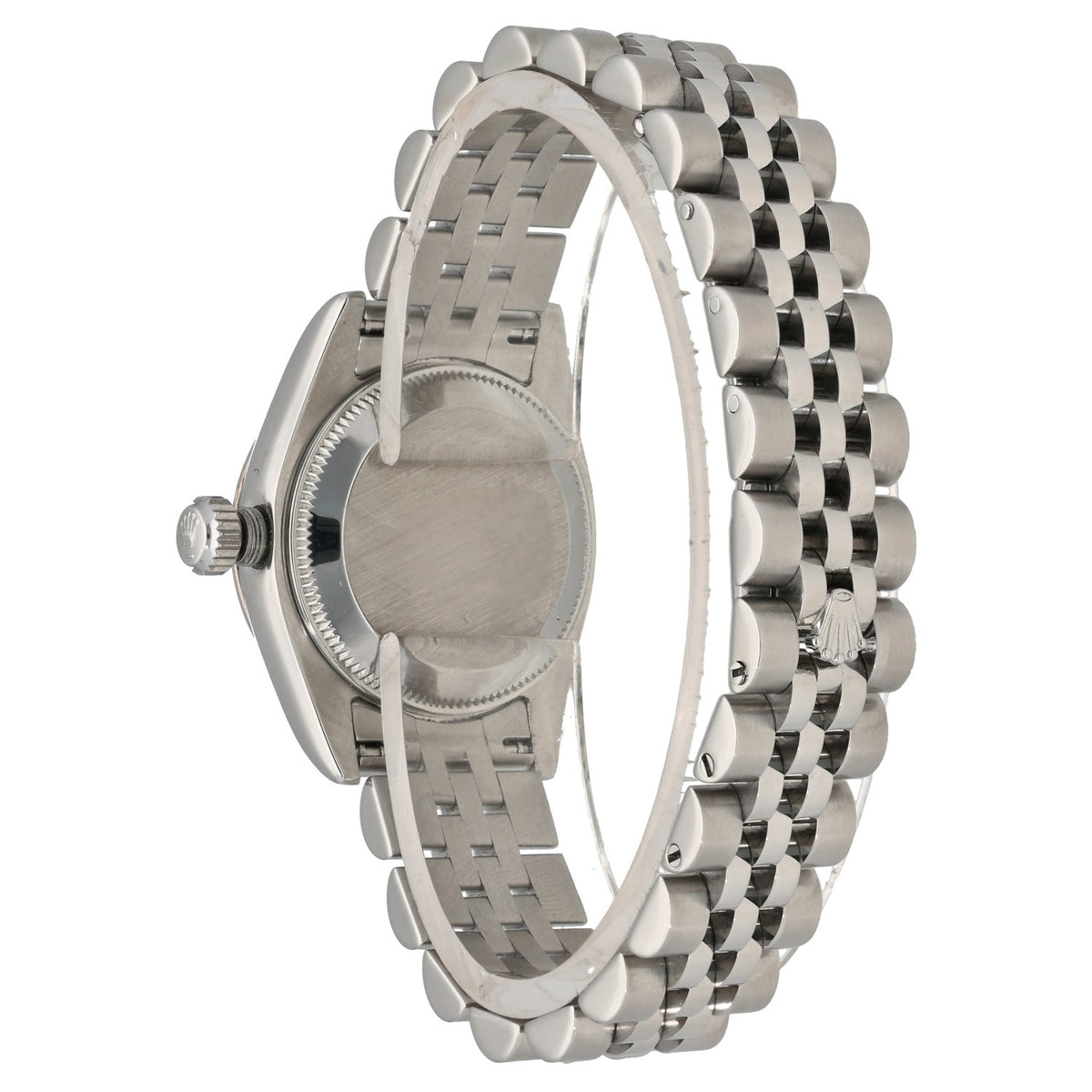 Rolex Lady Datejust 179174, stainless steel bracelet and case