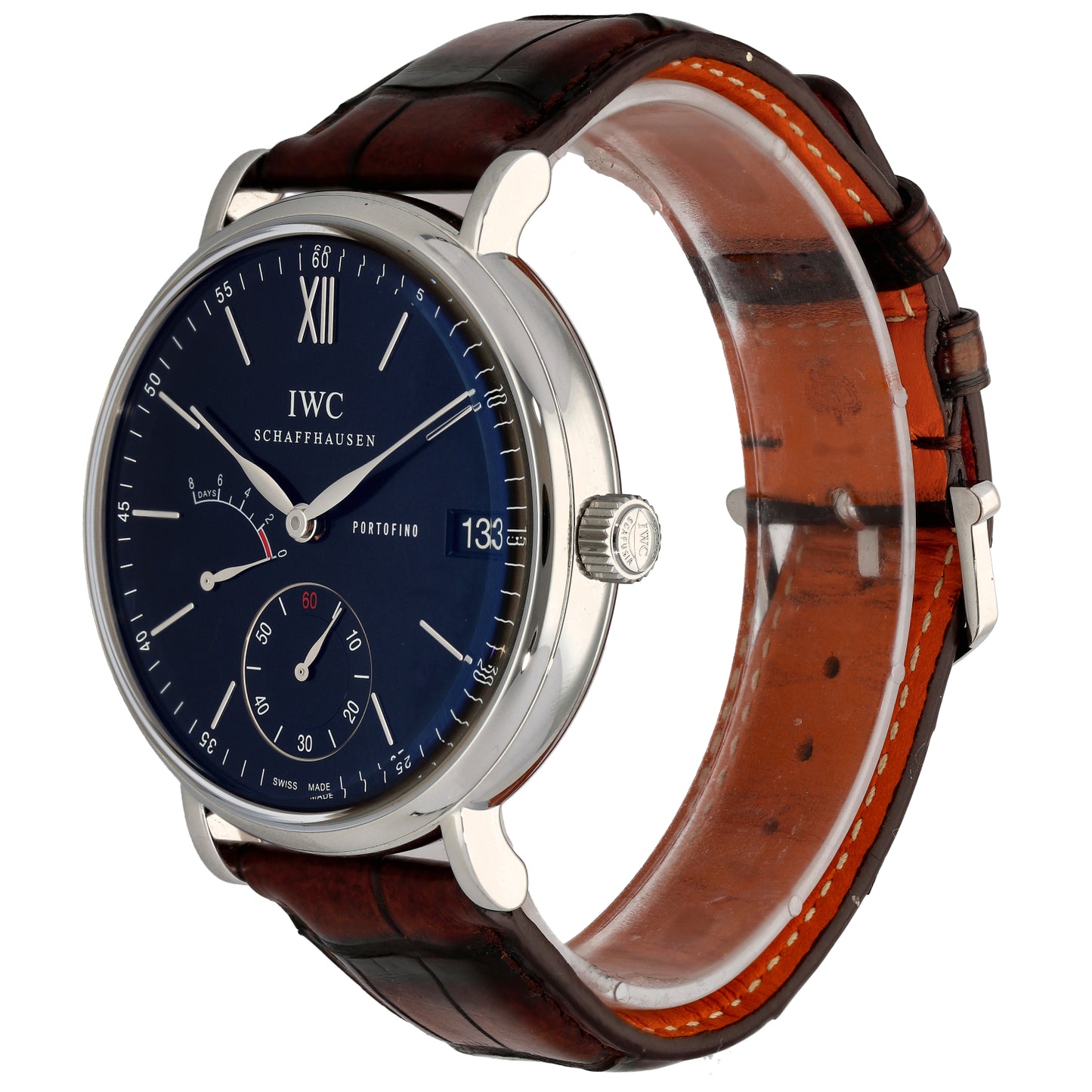 IWC Portofino IW510102 45mm Stainless Steel Watch
