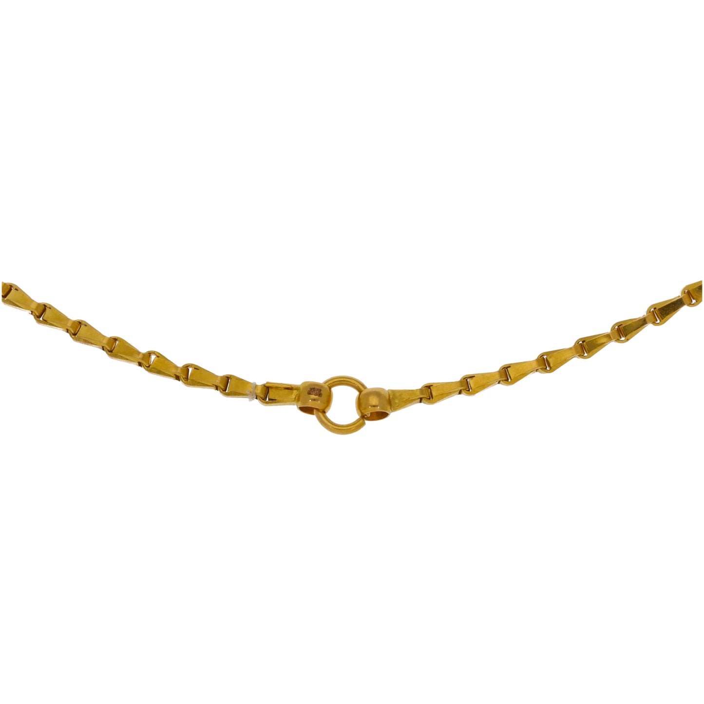 22ct Gold Other Chain 22"