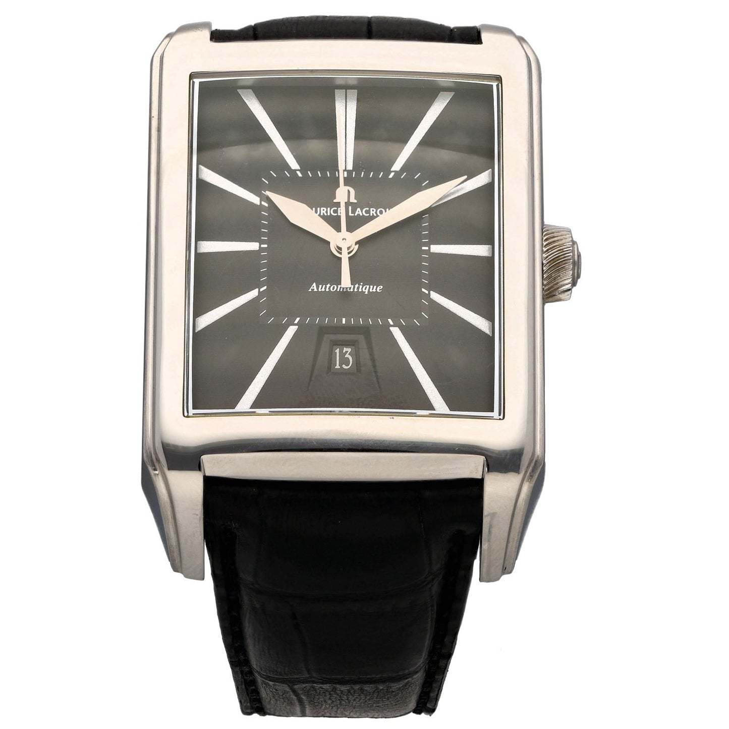 Maurice Lacroix Pontos PT 6127 36mm Stainless Steel Watch