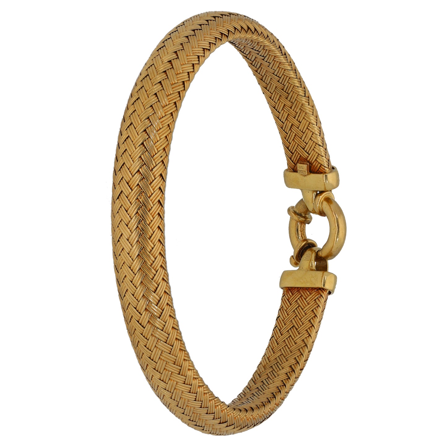 18ct Gold Alternative Bracelet