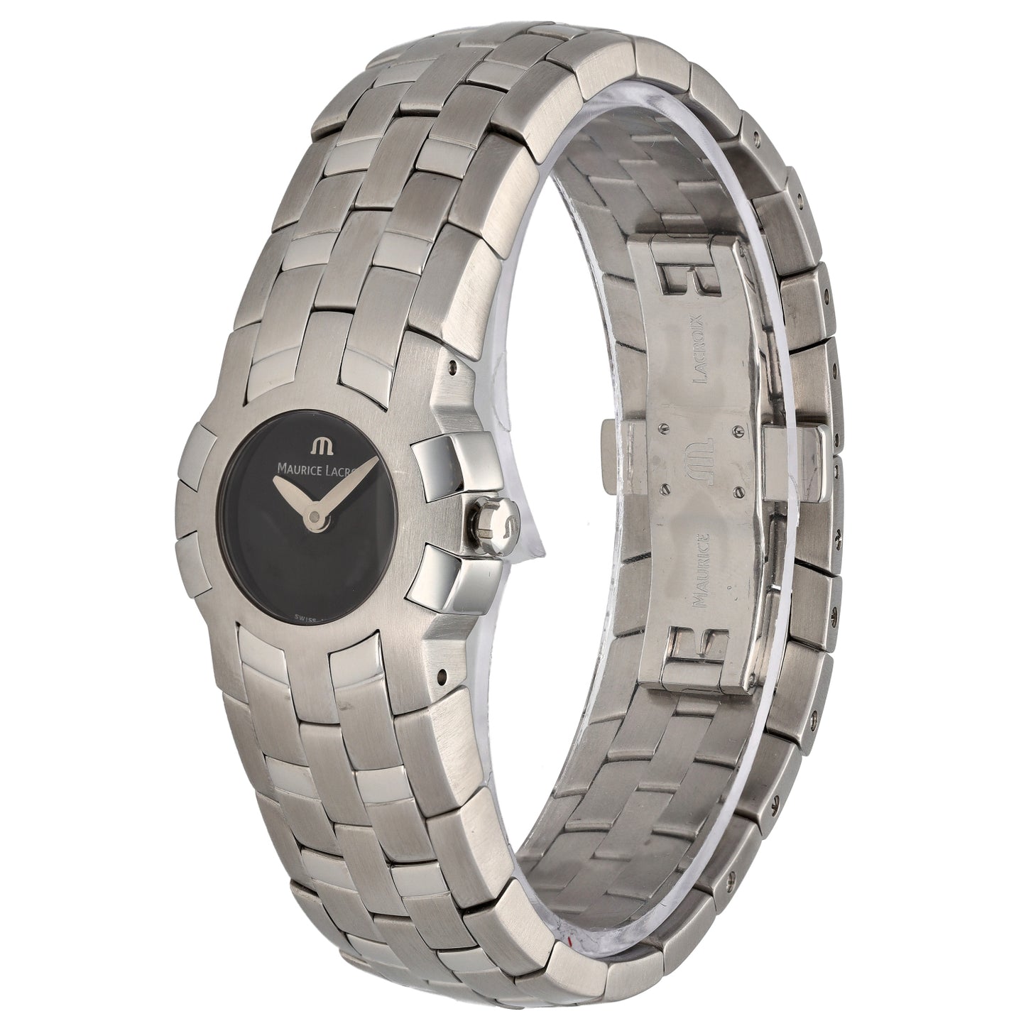 Maurice Lacroix Intuition 59858 25mm Stainless Steel Watch