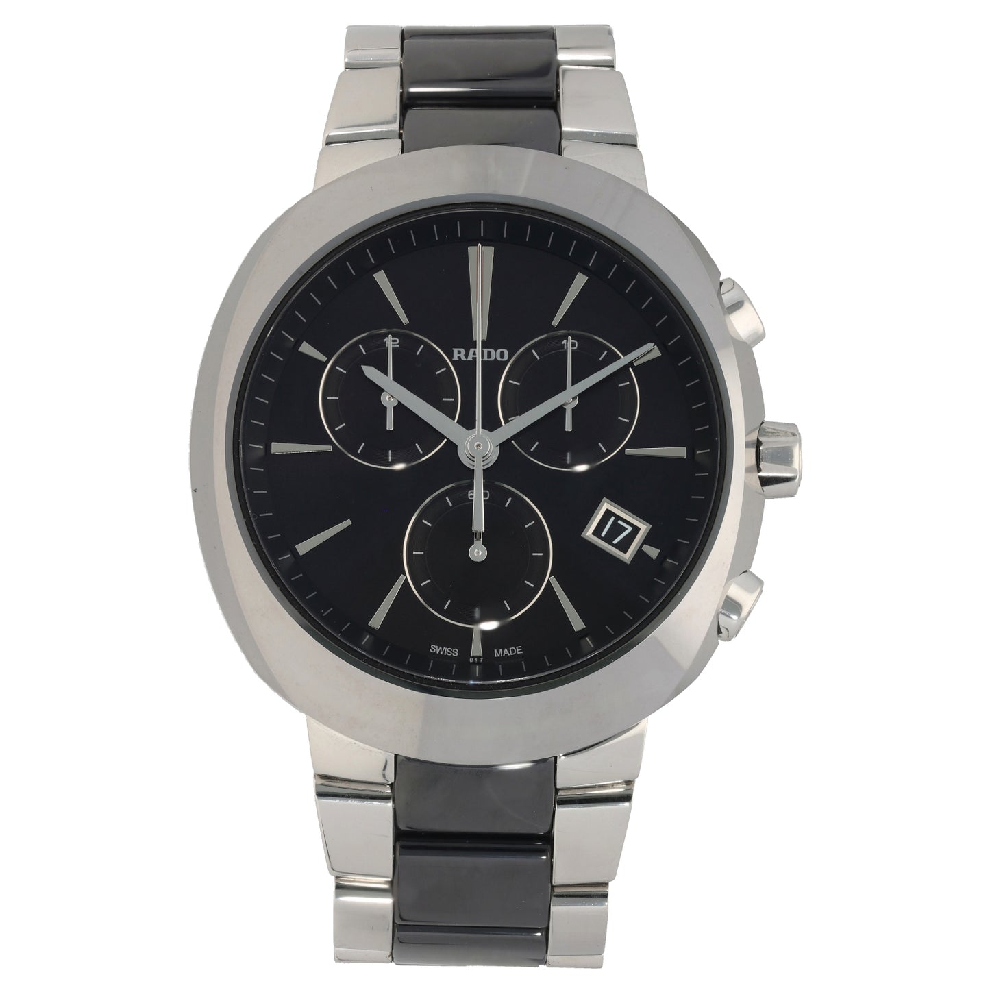 Rado D-Star 541.0937.3 42mm Stainless Steel Watch