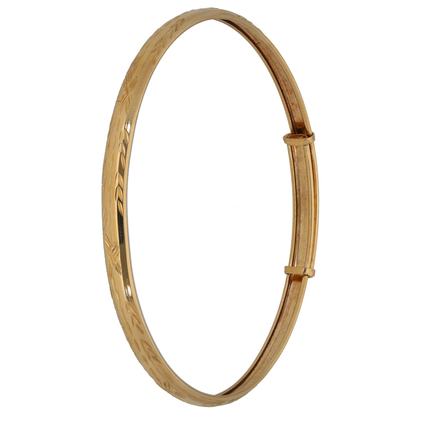 9ct Gold Bangle