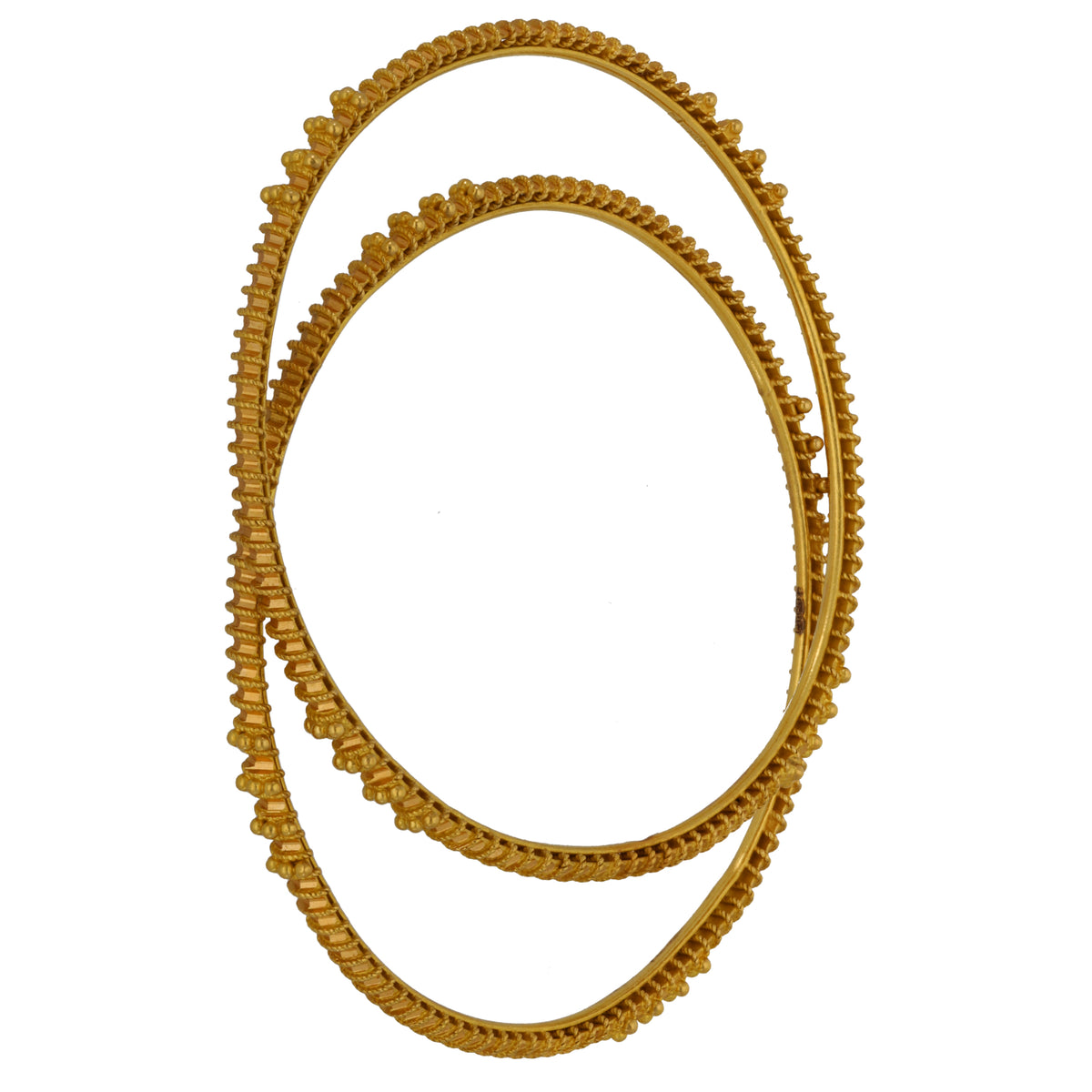 22ct Gold Set of Bangles