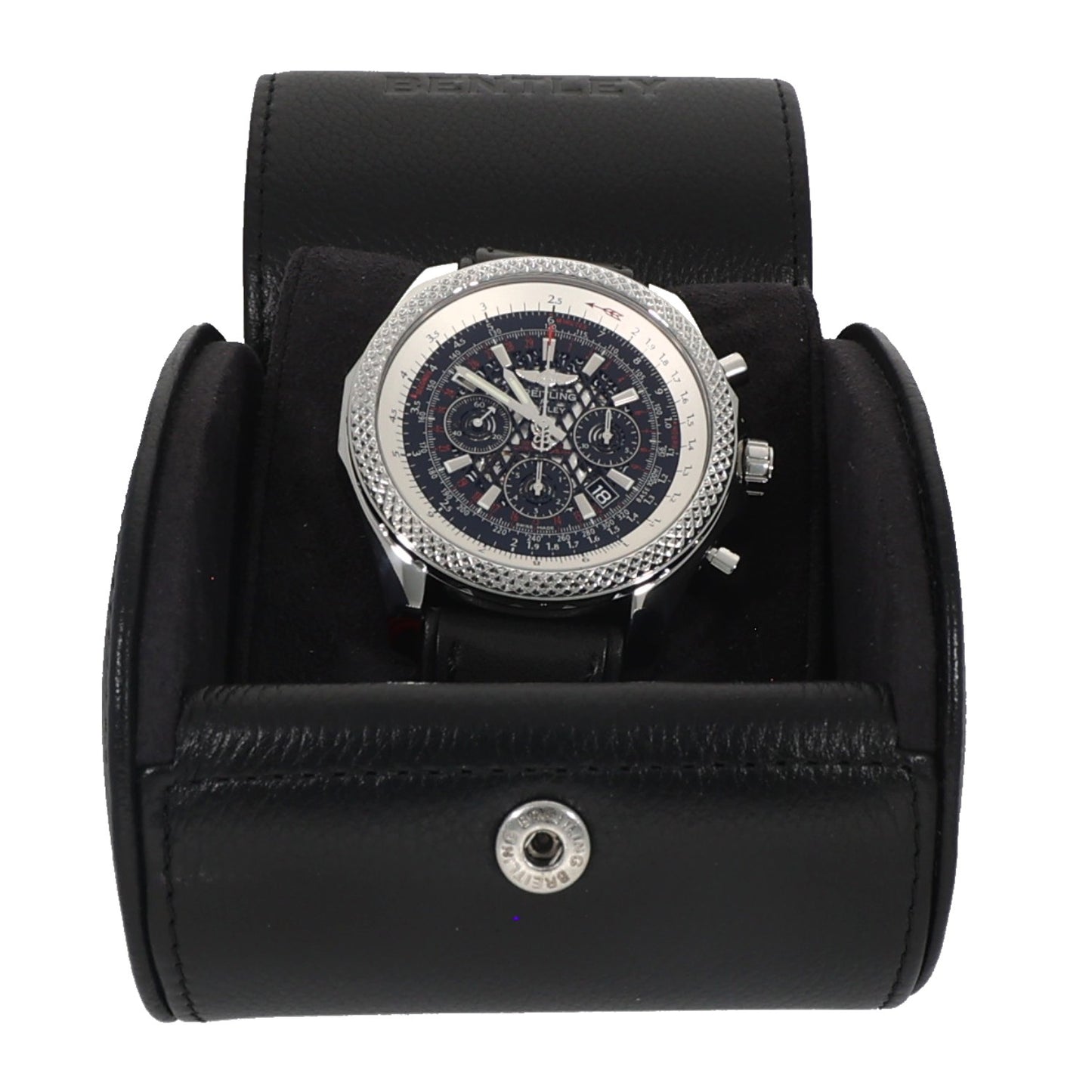 Breitling Bentley B06 AB0611 49mm Stainless Steel Watch