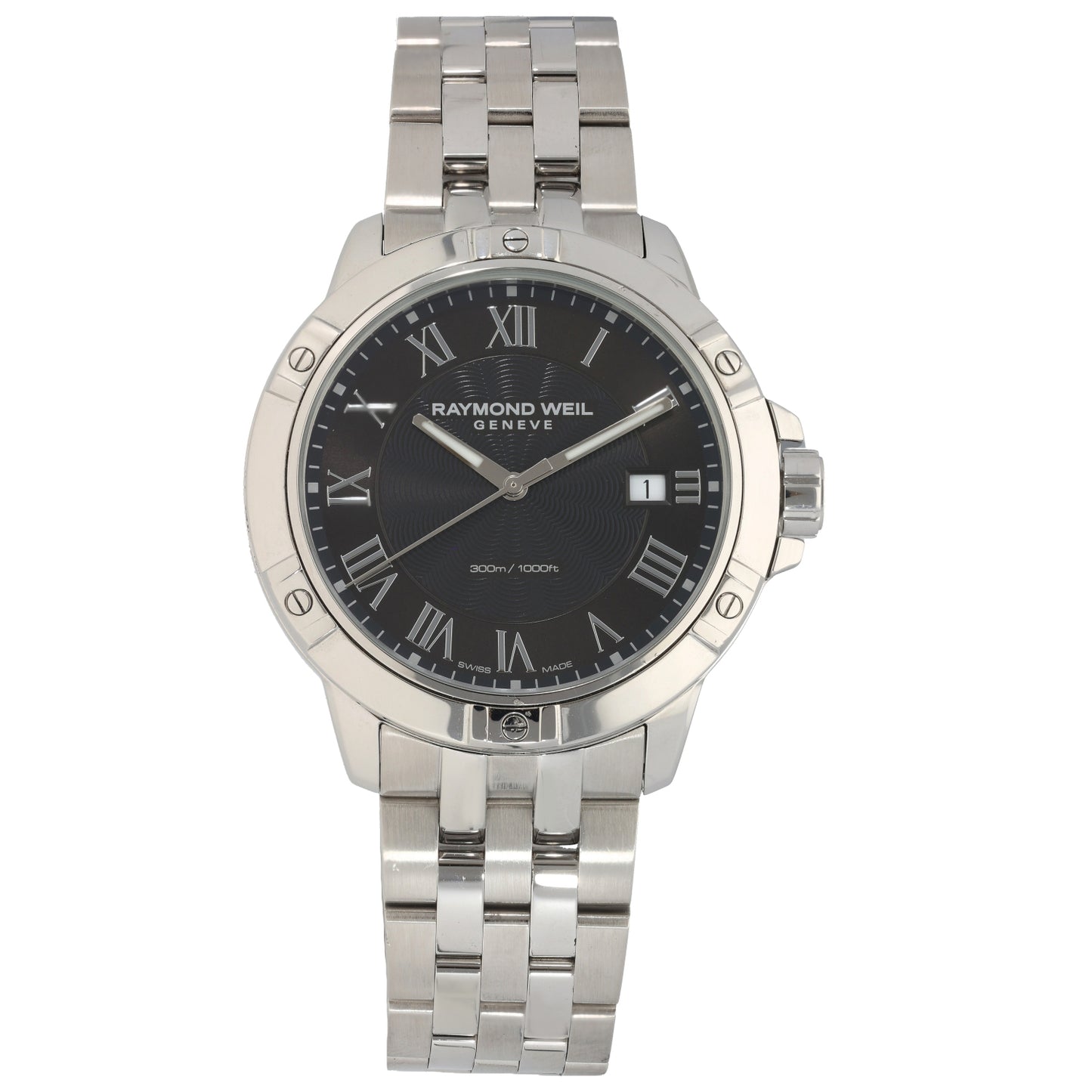 Raymond Weil Tango 81601 41mm Stainless Steel Watch