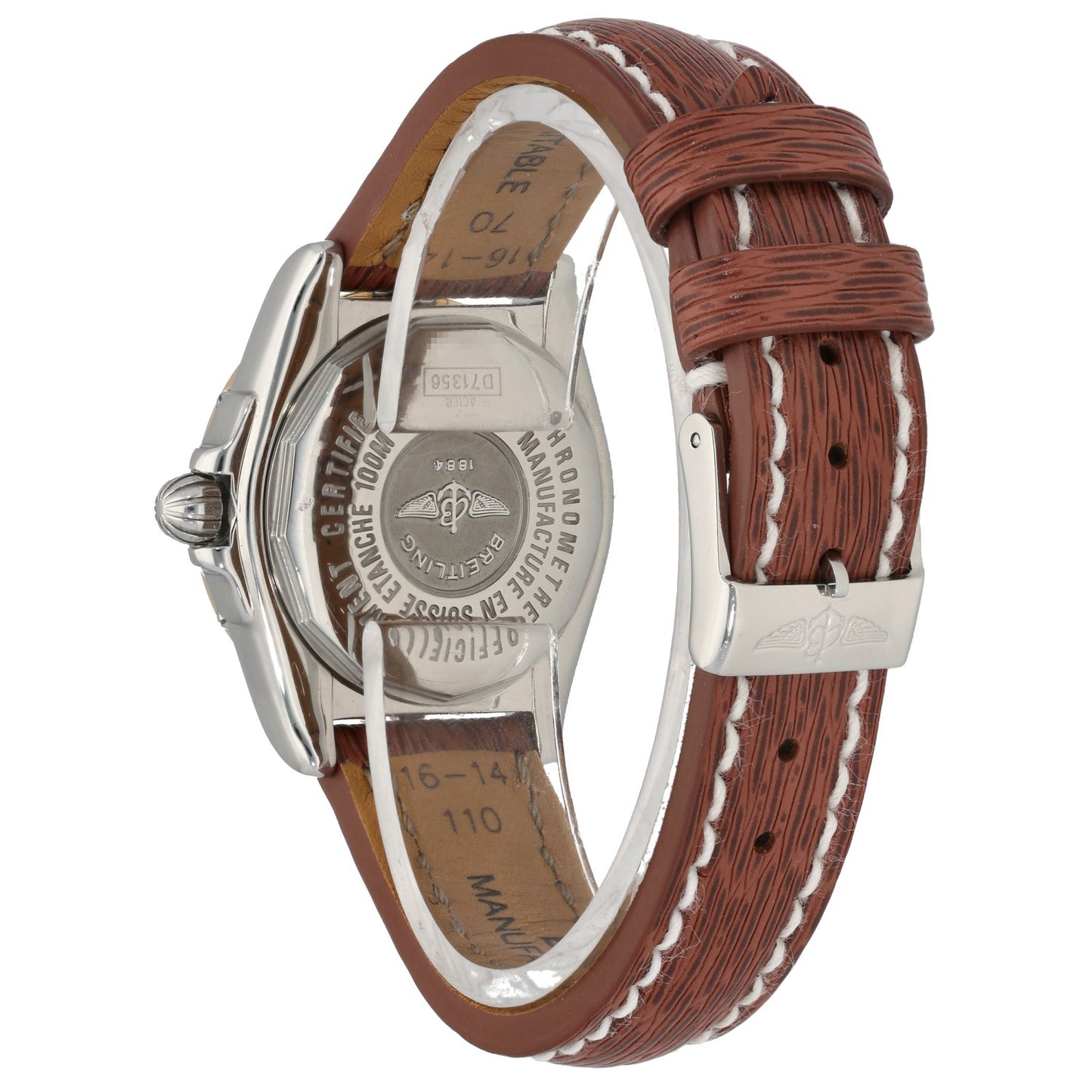 Breitling Cockpit D71356 32mm Stainless Steel Watch