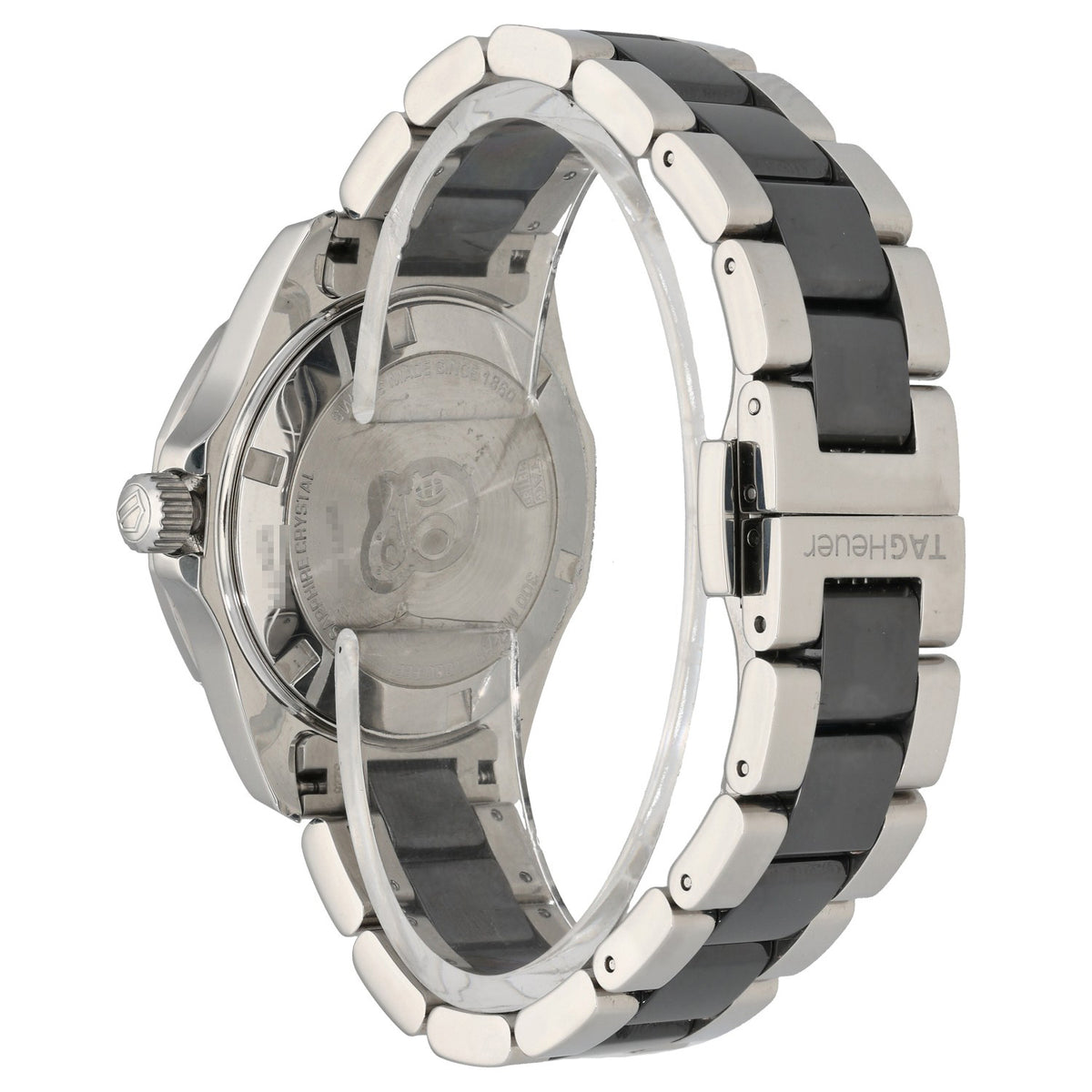 Tag Heuer Aquaracer WAY131C 35mm Stainless Steel Watch