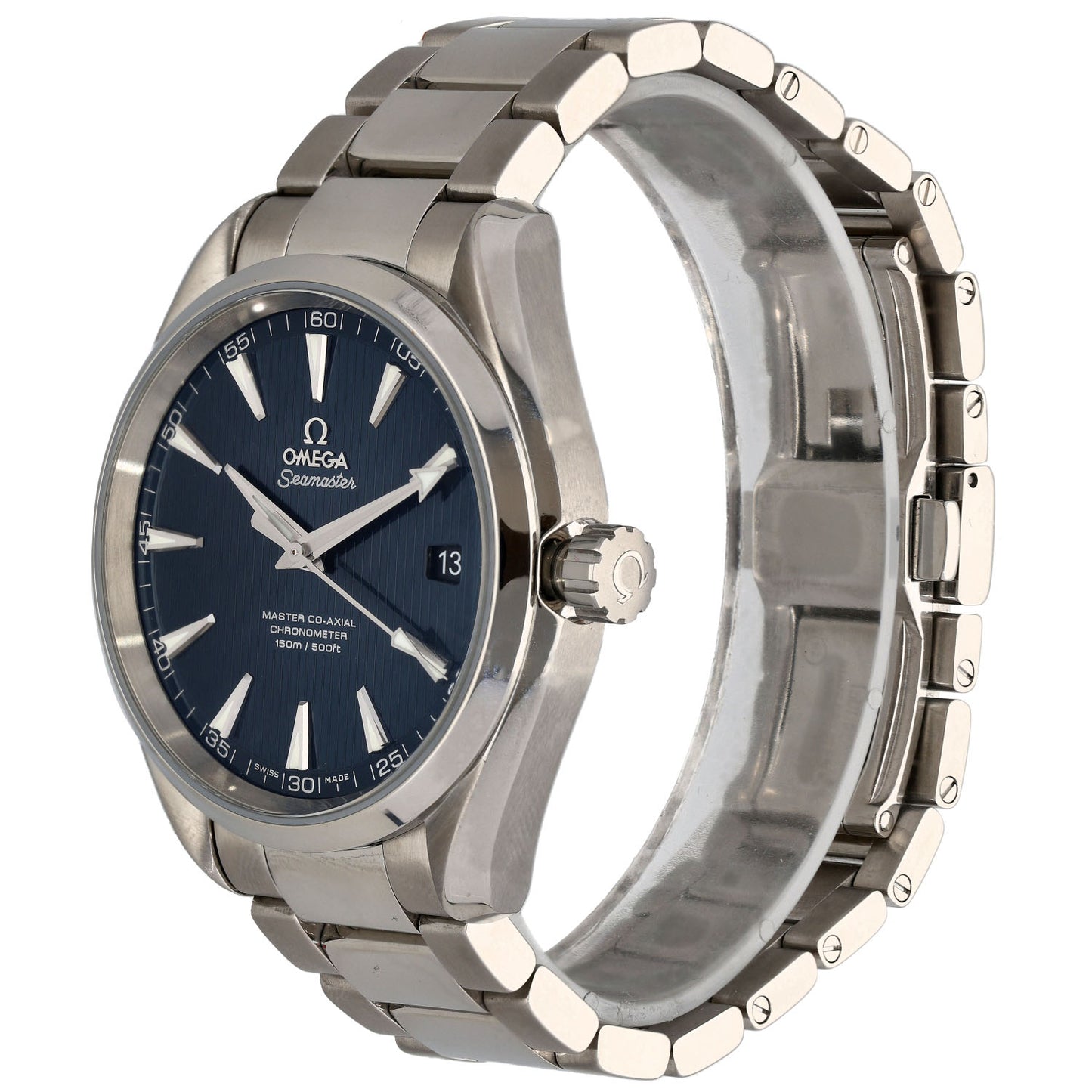 Omega Seamaster Aqua Terra 231.10.42.21.03.003 42mm Stainless Steel Watch