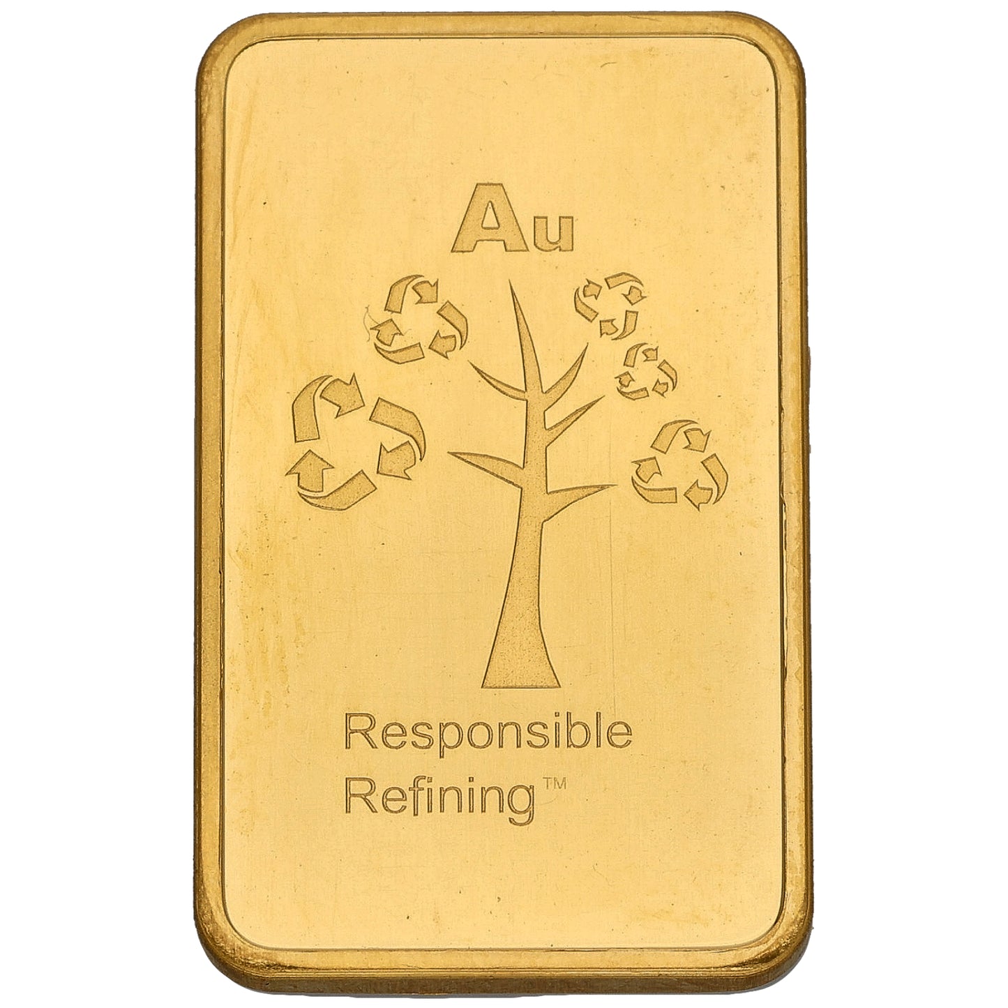 24ct 10g Gold Bar