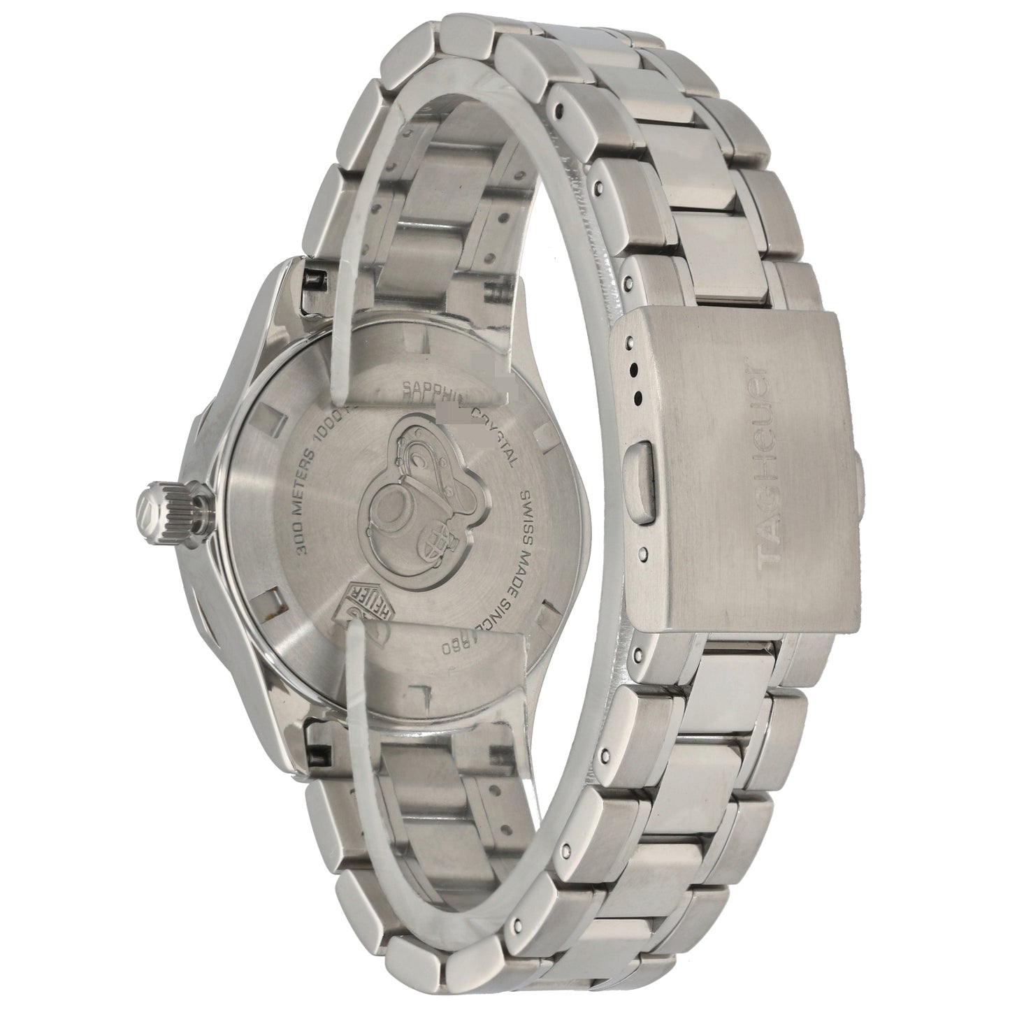 Tag Heuer Aquaracer WAF1313 32mm Stainless Steel Watch