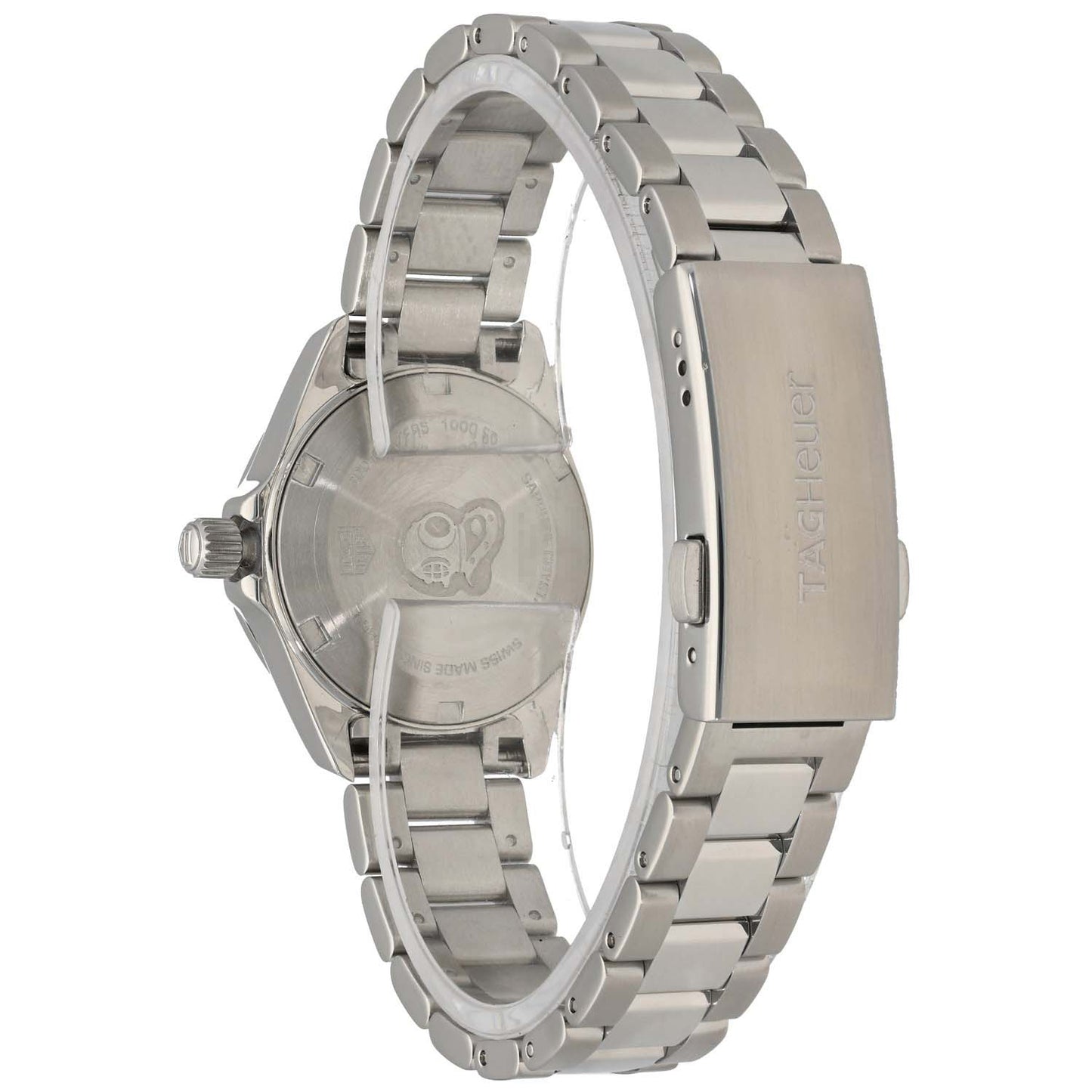 Tag Heuer Aquaracer WBD1414 27mm Stainless Steel Watch