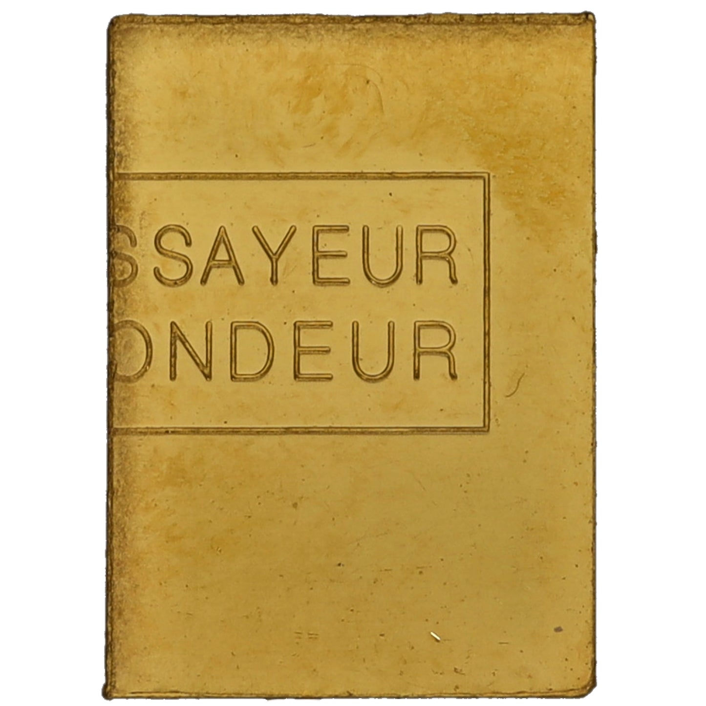 24ct 1g Gold Bar