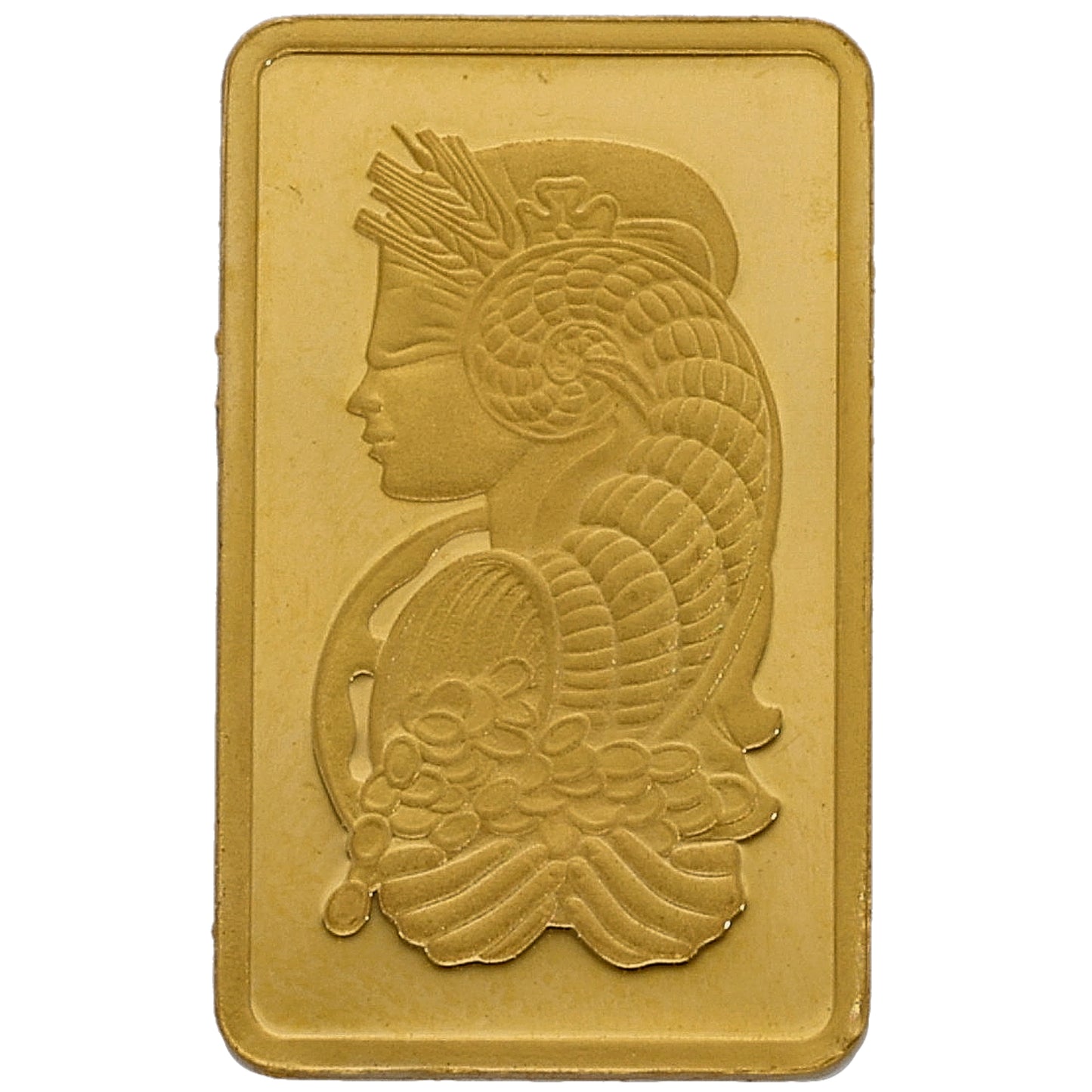 24ct 1g Gold Bar