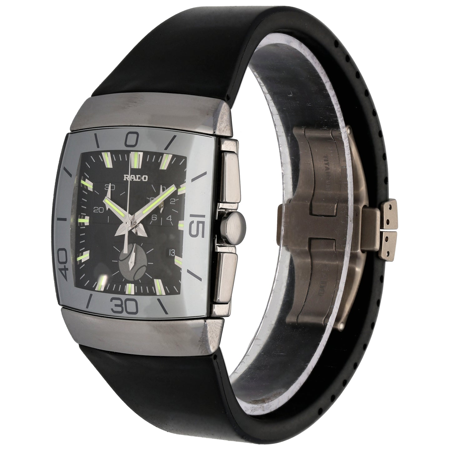 Rado Diastar Sintra Australian Open 538.0600.3.001 34mm Ceramic Watch