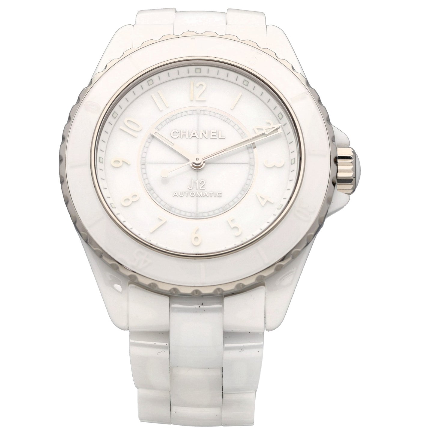 Chanel J12 Phantom H6186 38mm Ceramic Watch