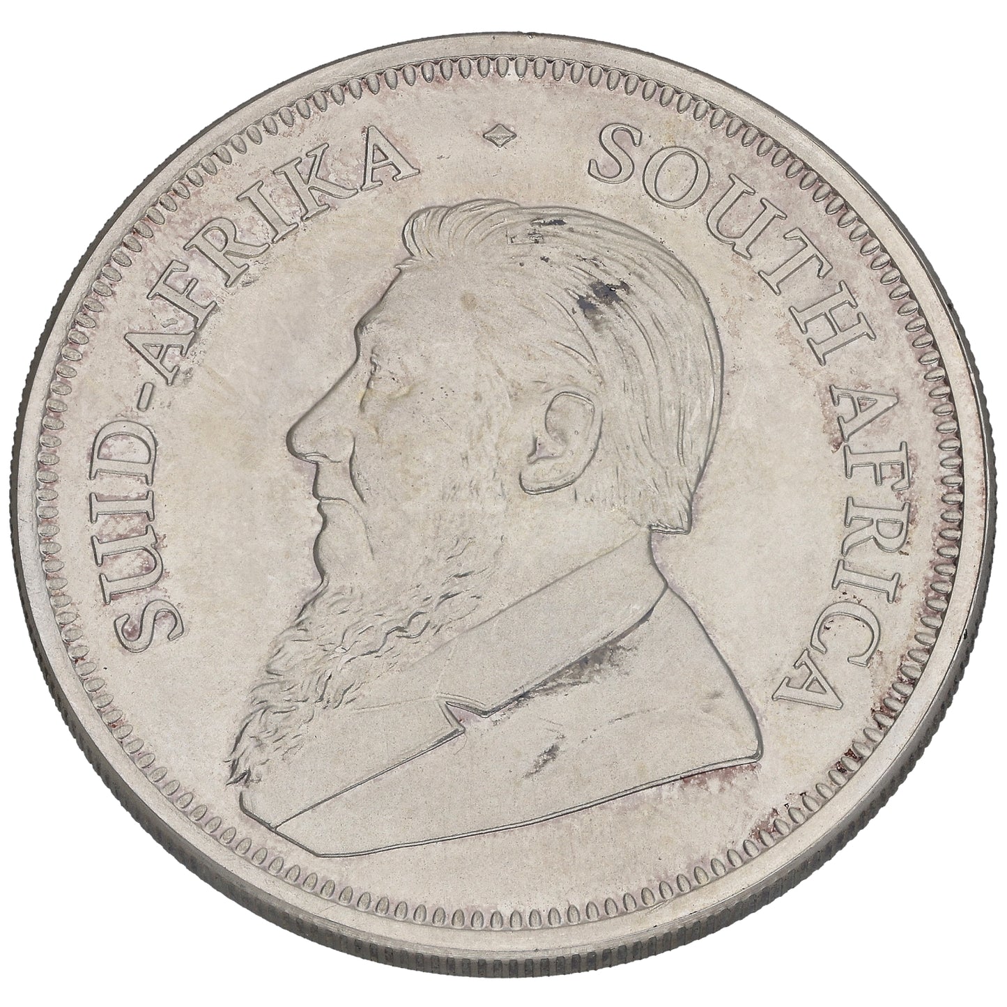 Fine Silver 1 OZ Krugerrand Coin 2021