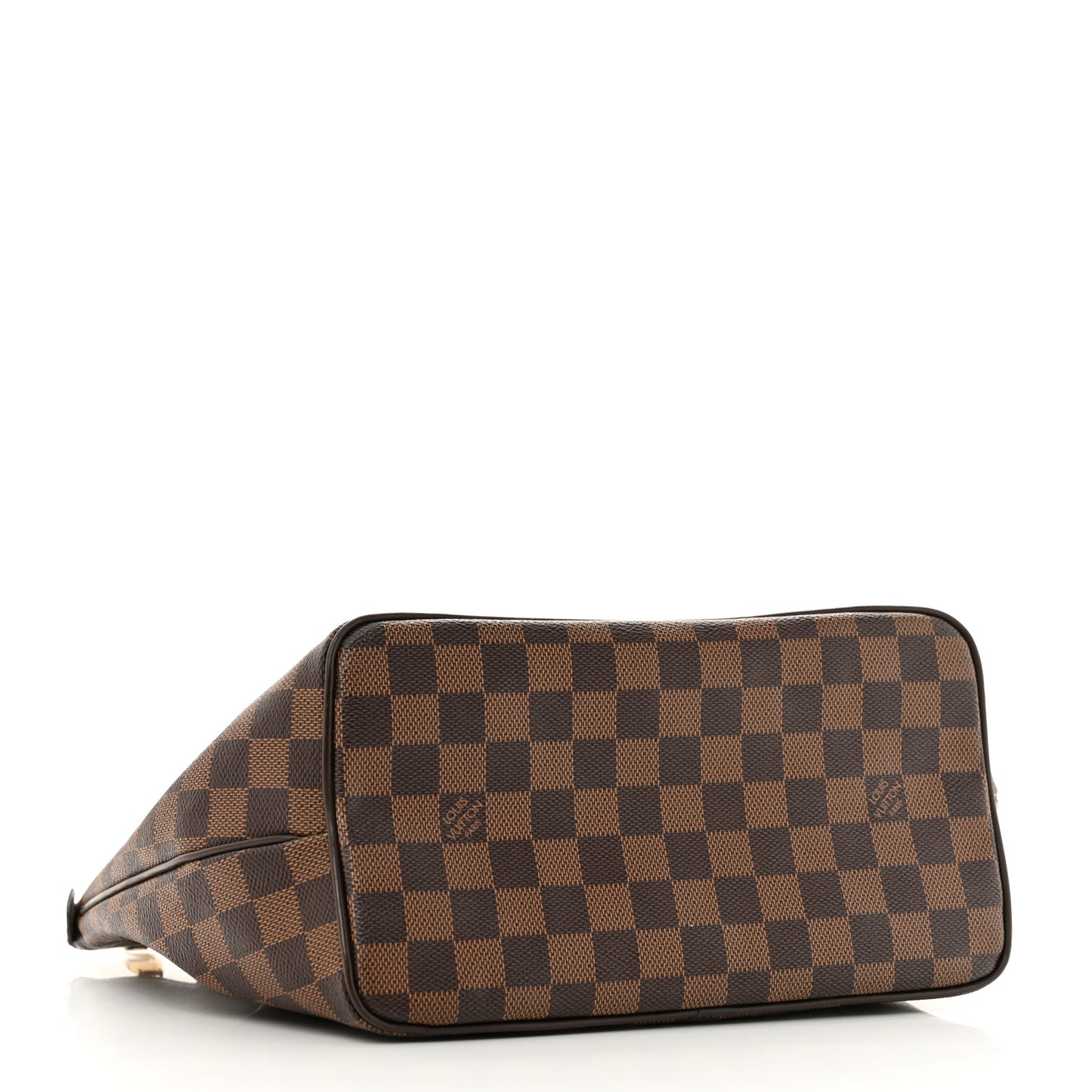 Louis Vuitton Westminister PM Damier Ebene Coated Canvas Bag - Brown