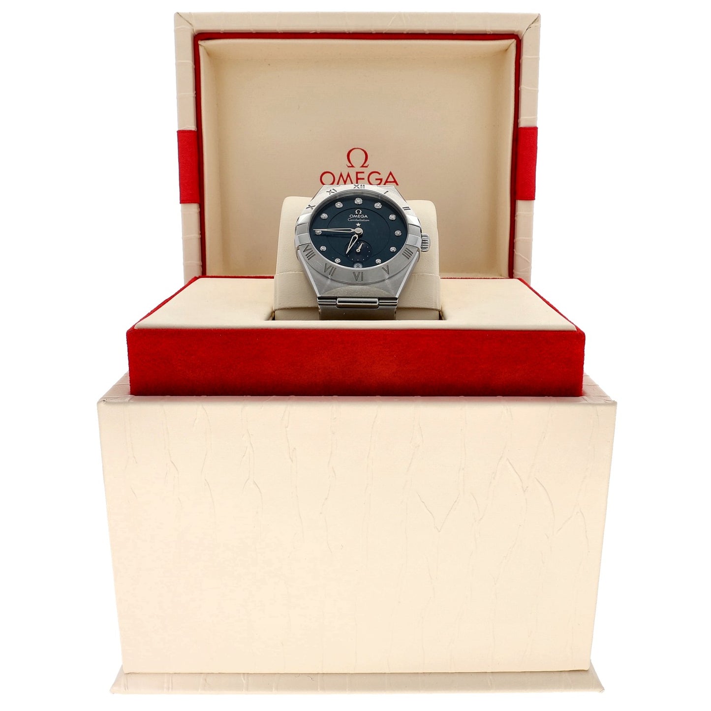 Omega Constellation 131.10.34.20.53.001 34mm Stainless Steel Watch