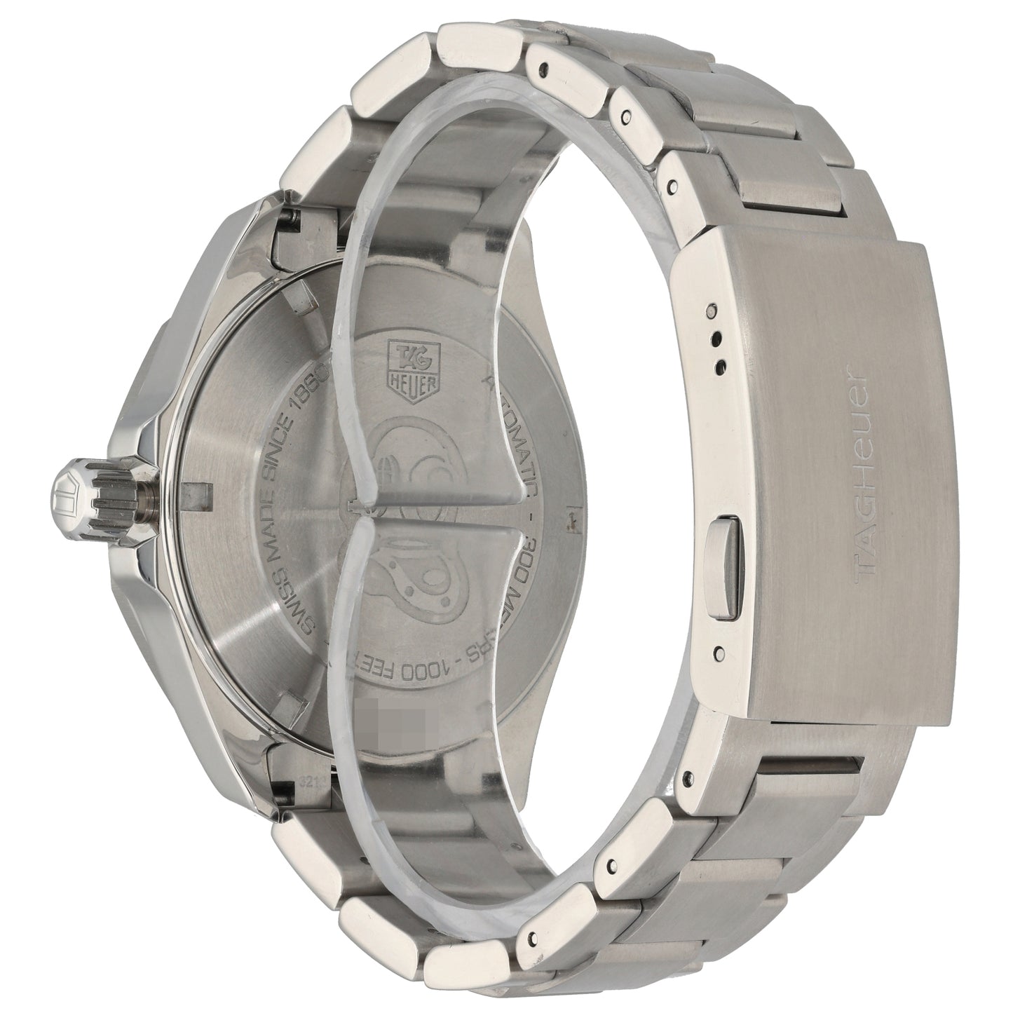 Tag Heuer Aquaracer WAY2113 41mm Stainless Steel Watch