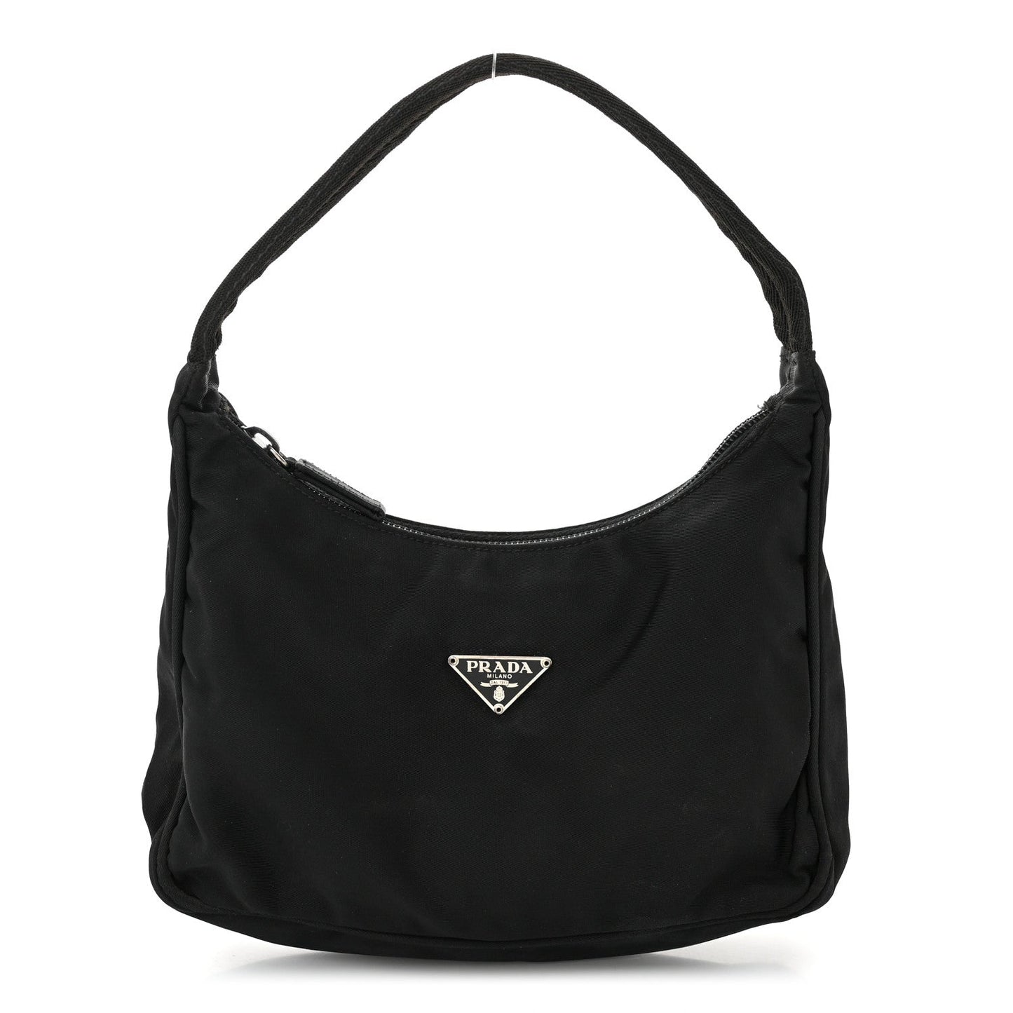 Prada Sport Mini Tessuto Nylon Bag - Black