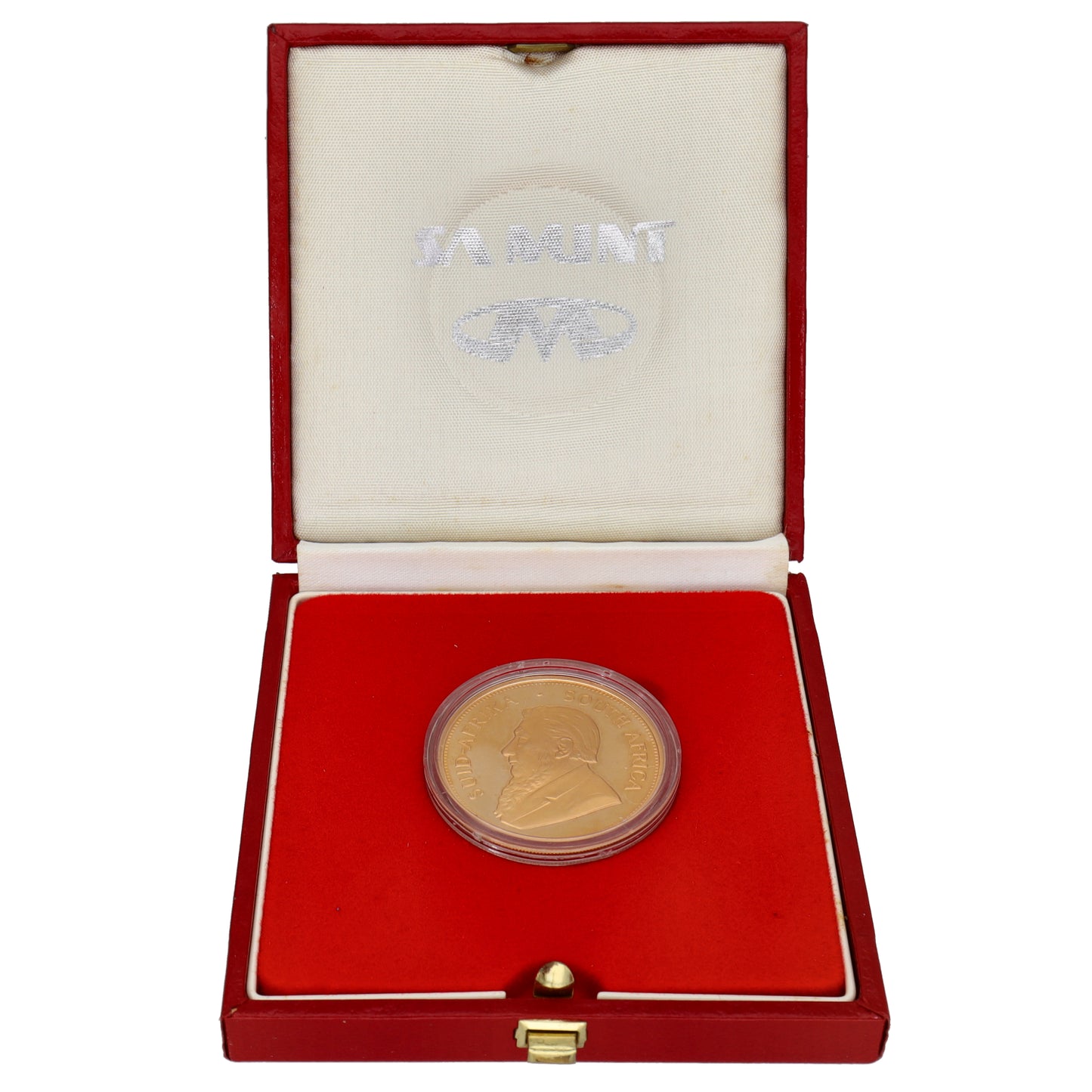 22ct Gold 1 OZ Krugerrand Coin 1993
