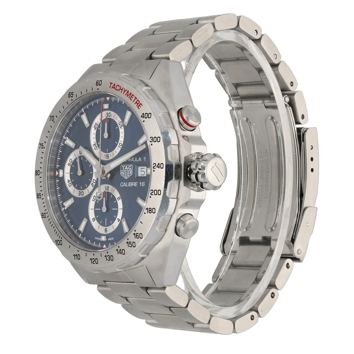 Tag Heuer Formula 1 CAZ2015-0 44mm Stainless Steel Watch