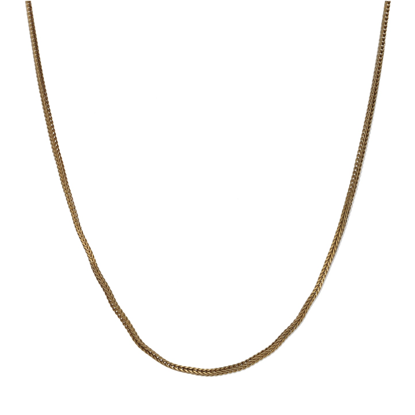 9ct Gold Snake Chain 20"