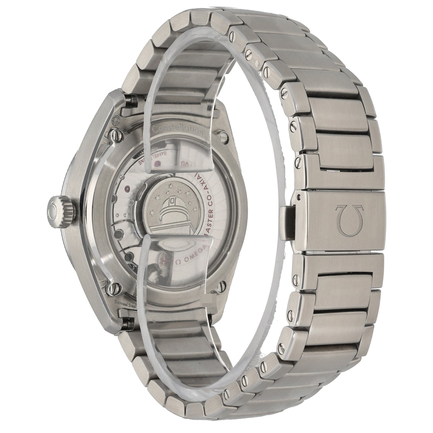 Omega Constellation Globemaster 130.30.39.21.03.001 39mm Stainless Steel Watch