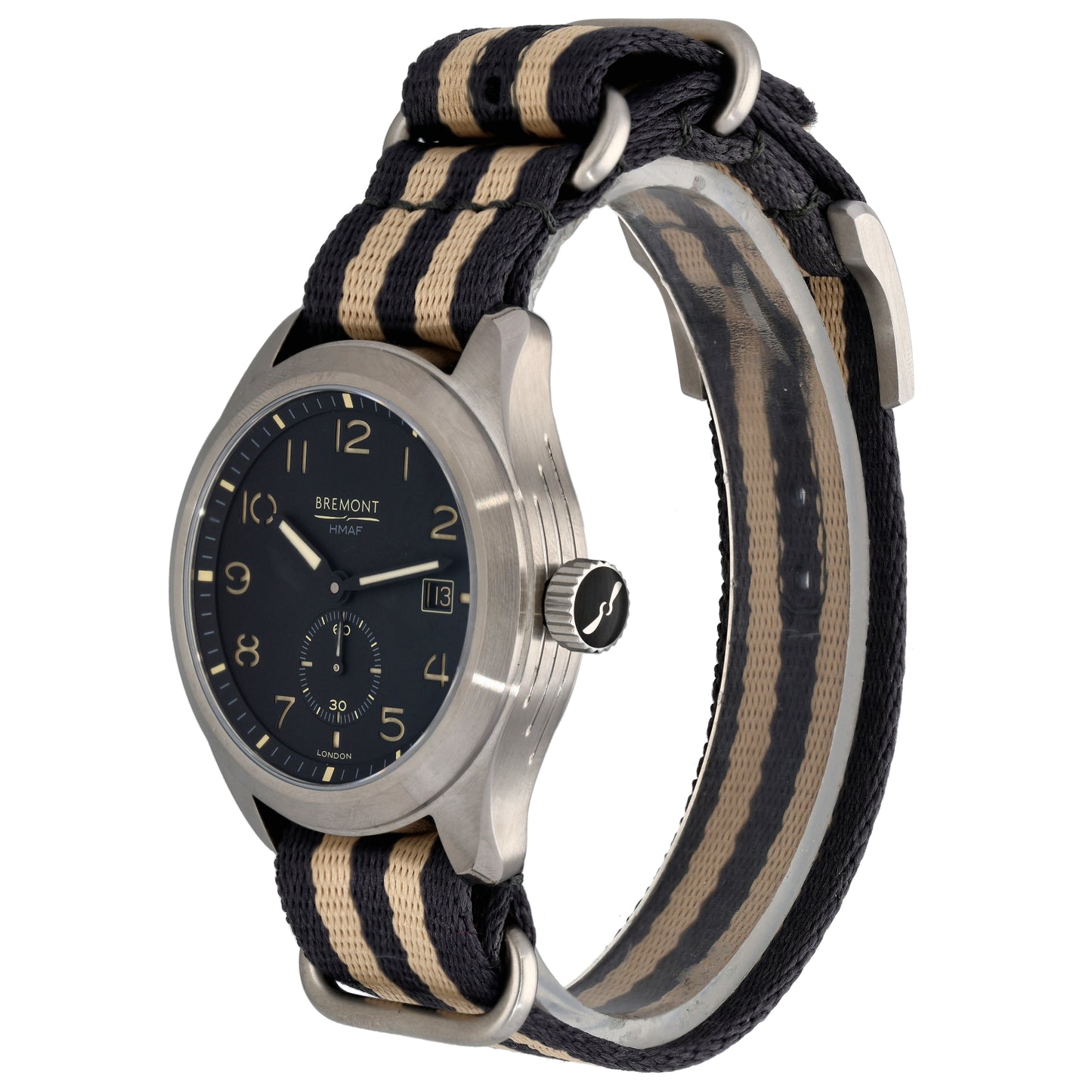 Bremont Broadsword Recon 40mm Stainless Steel Watch