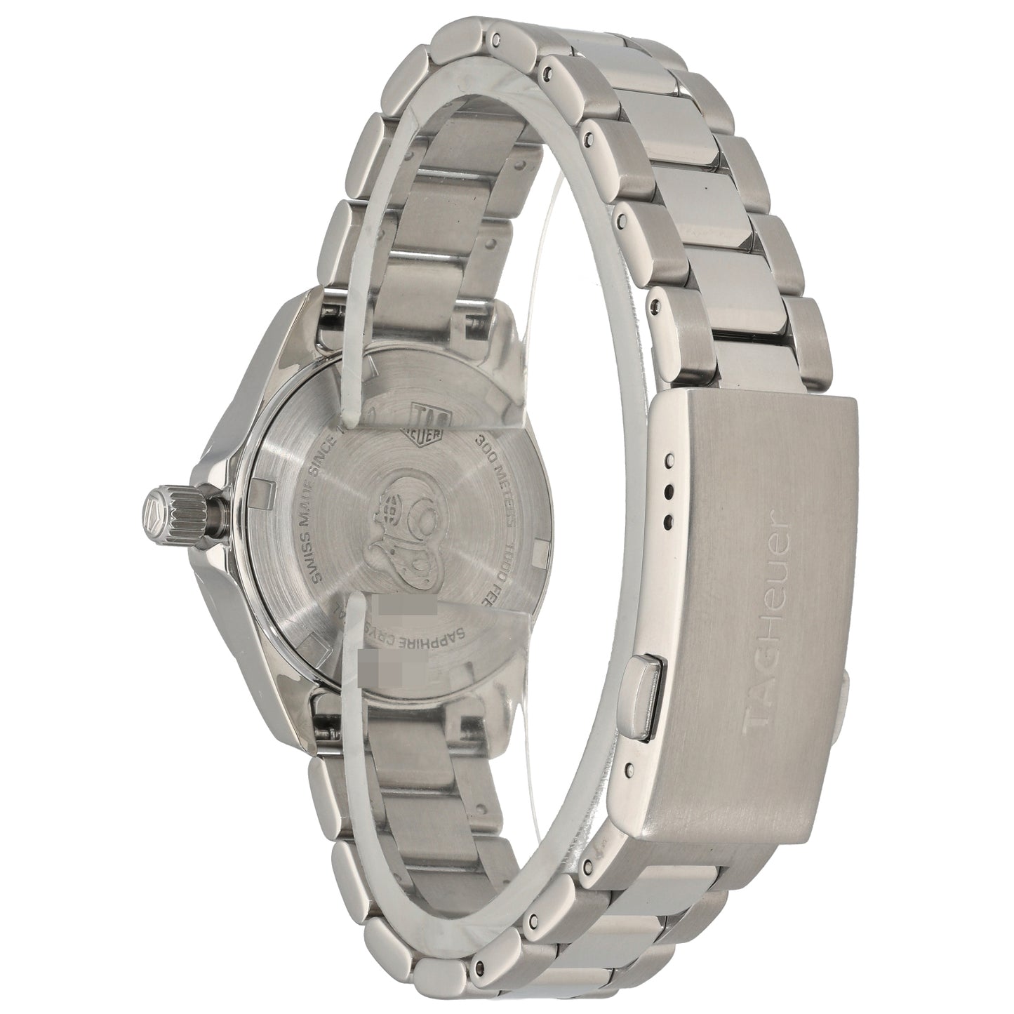 Tag Heuer Aquaracer WBD1411 27mm Stainless Steel Watch