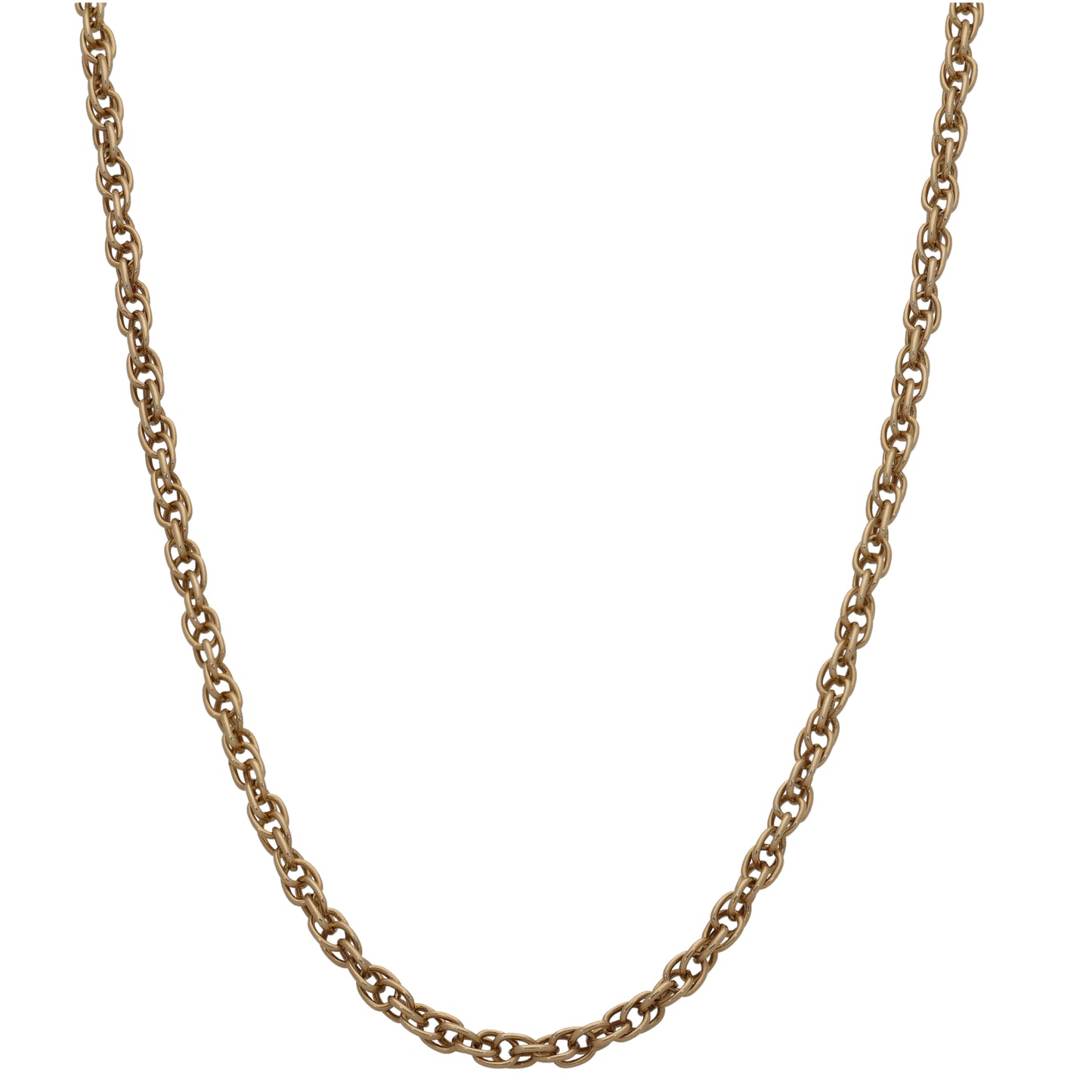 9ct Gold Singapore Chain 34"