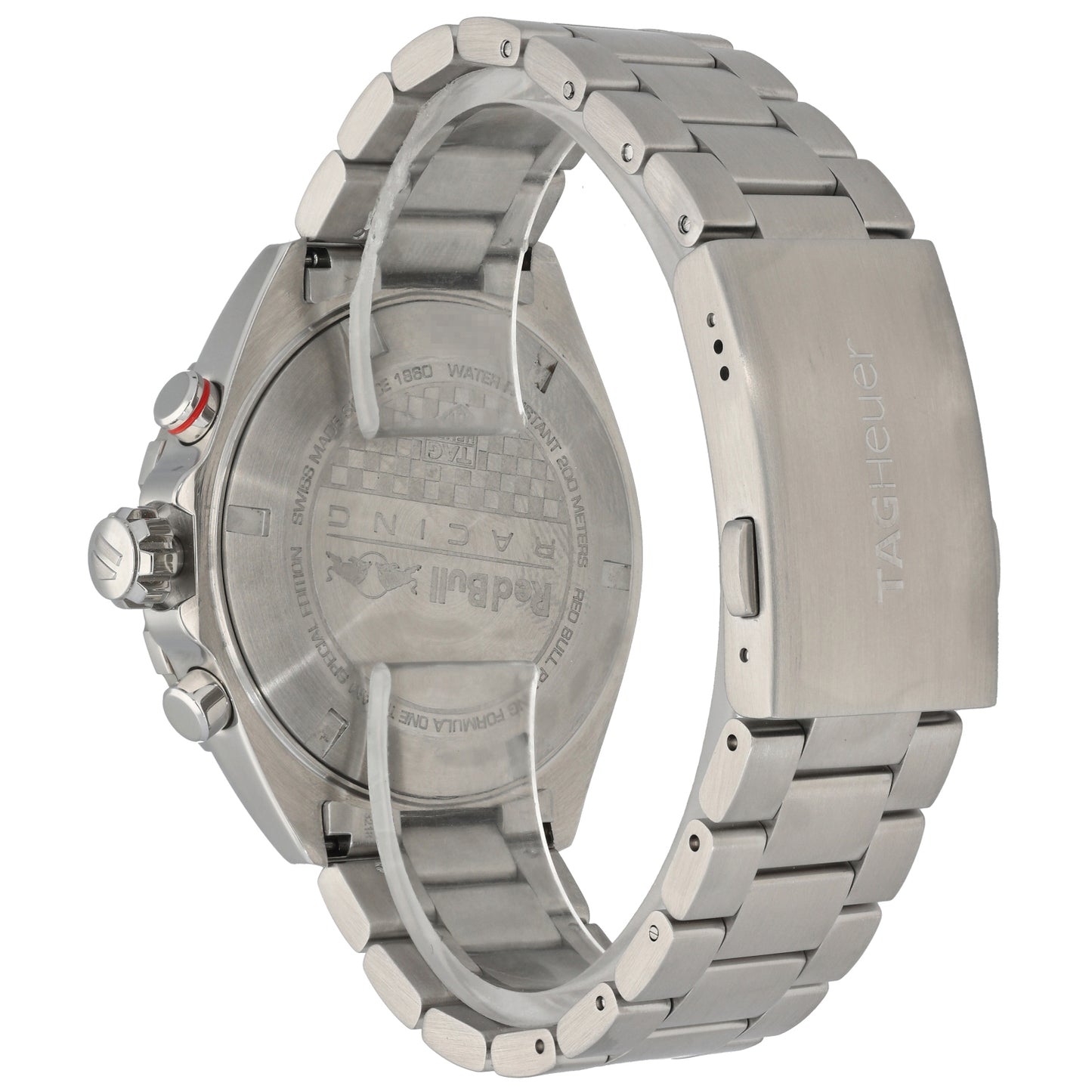 Tag Heuer Formula 1 CAZ101AL 43mm Stainless Steel Watch