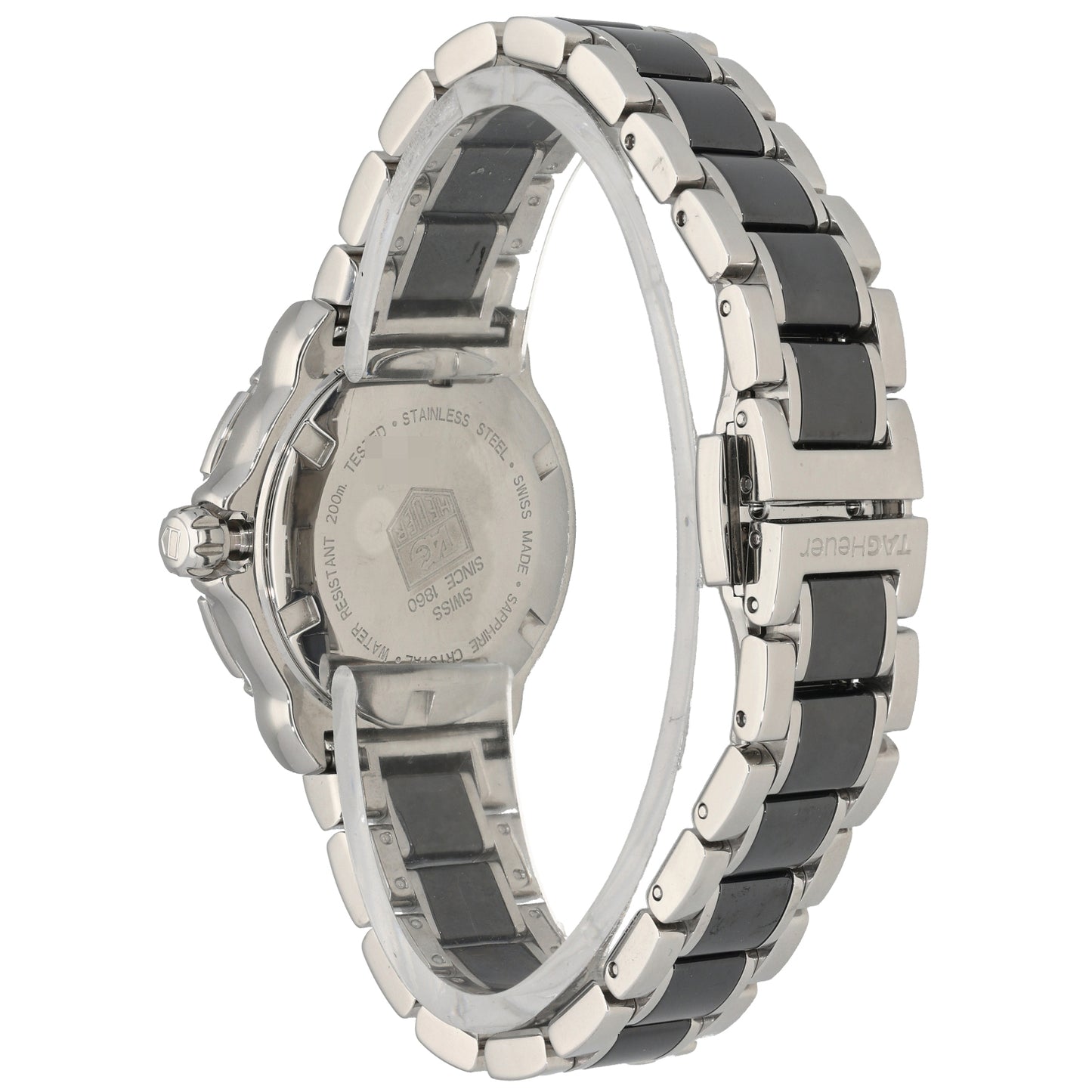 Tag Heuer Formula 1 WAH1312 32mm Stainless Steel Watch