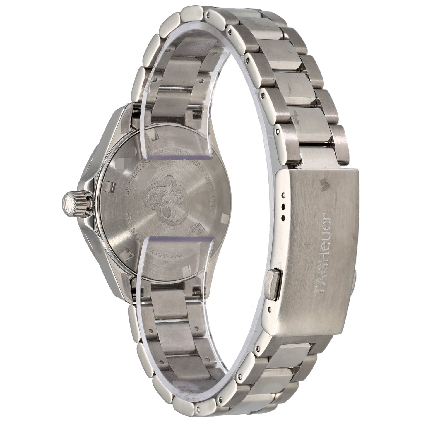 Tag Heuer Aquaracer WBD1315 32mm Stainless Steel Watch