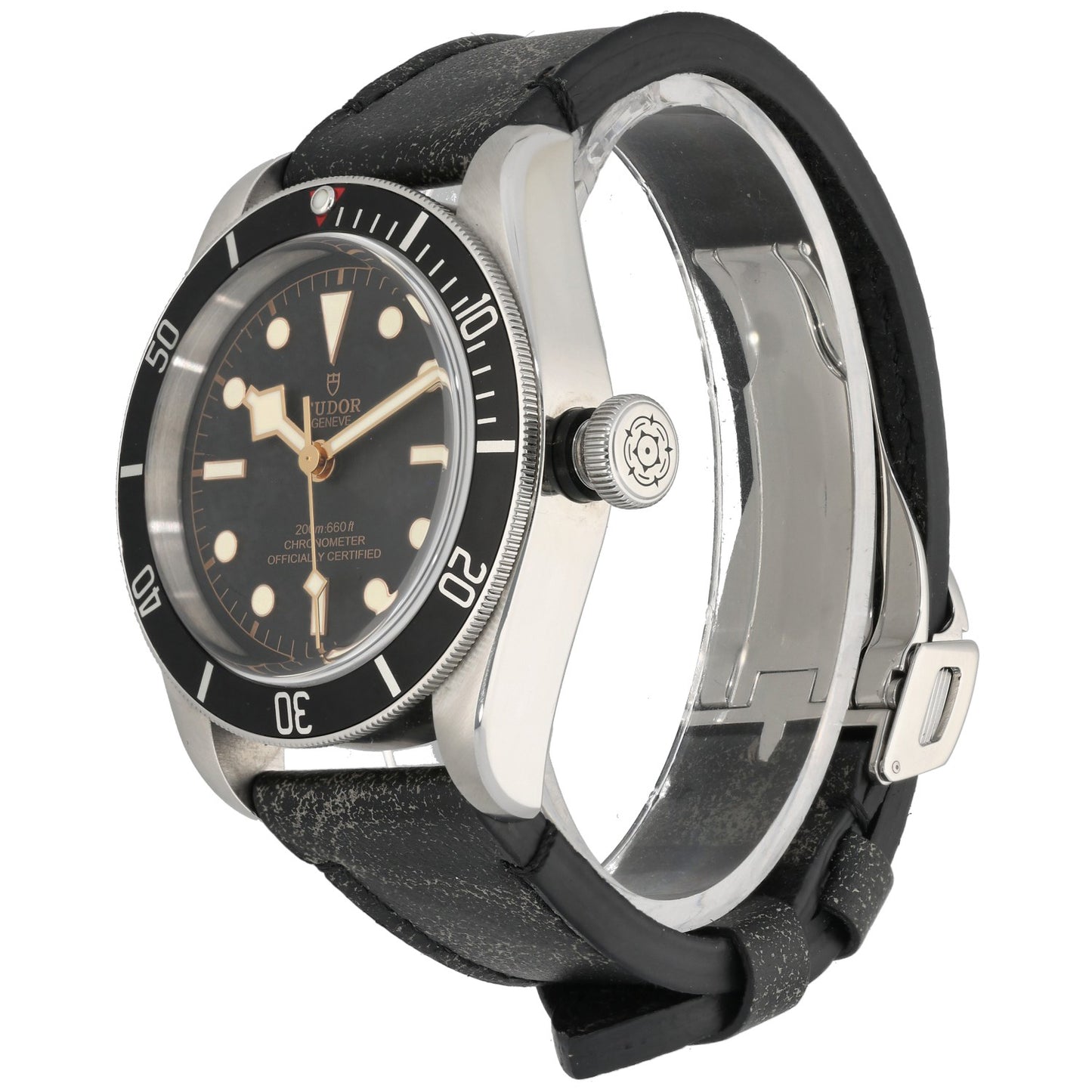 Tudor Black Bay 79230 41mm Stainless Steel Watch