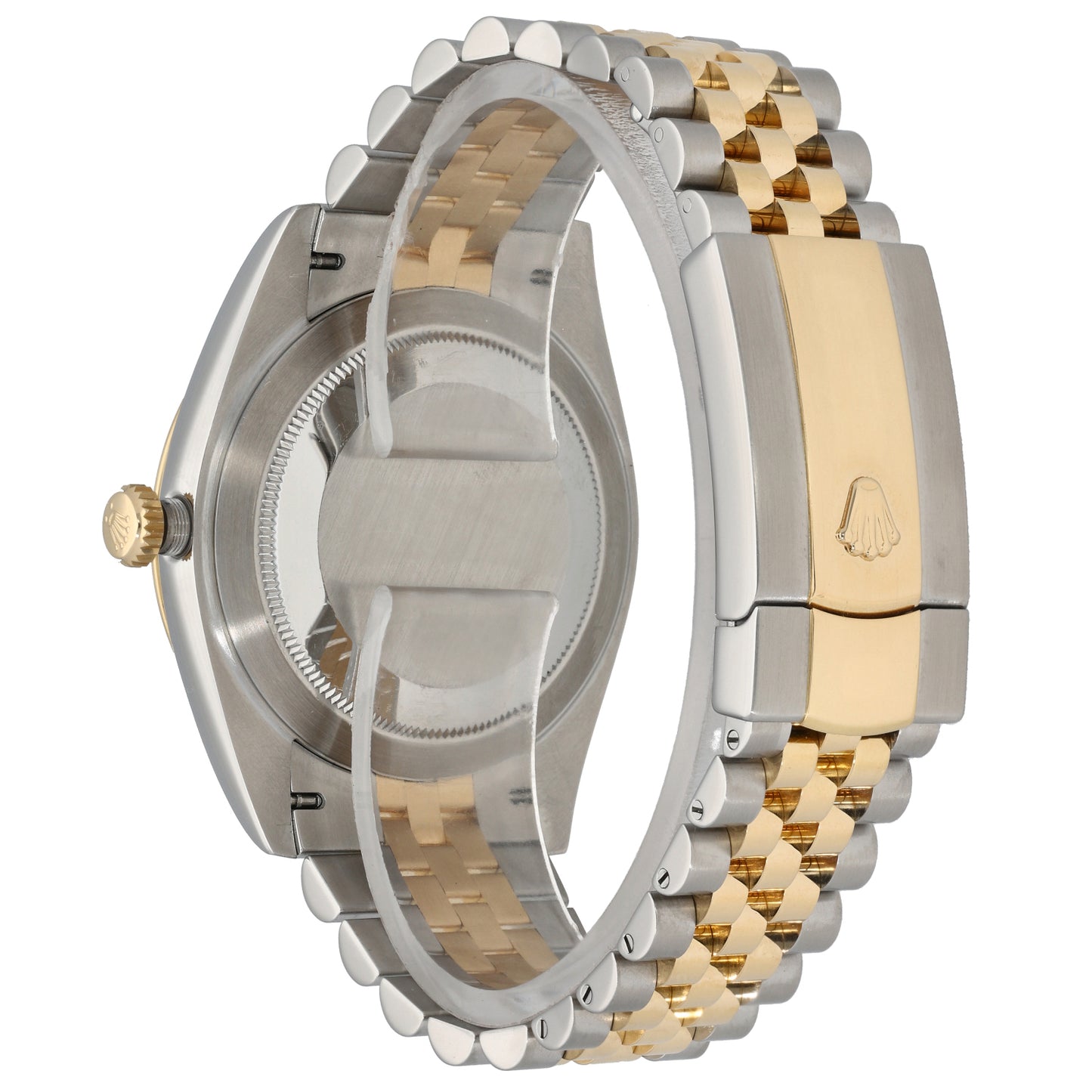 Rolex Datejust 41 126333 41mm Bi-Colour Watch