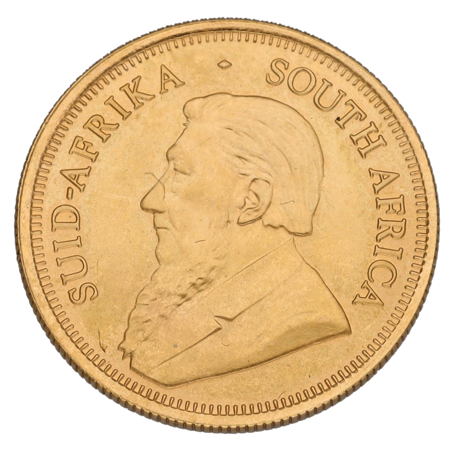 22ct Gold 1/4 OZ Krugerrand Coin 2015