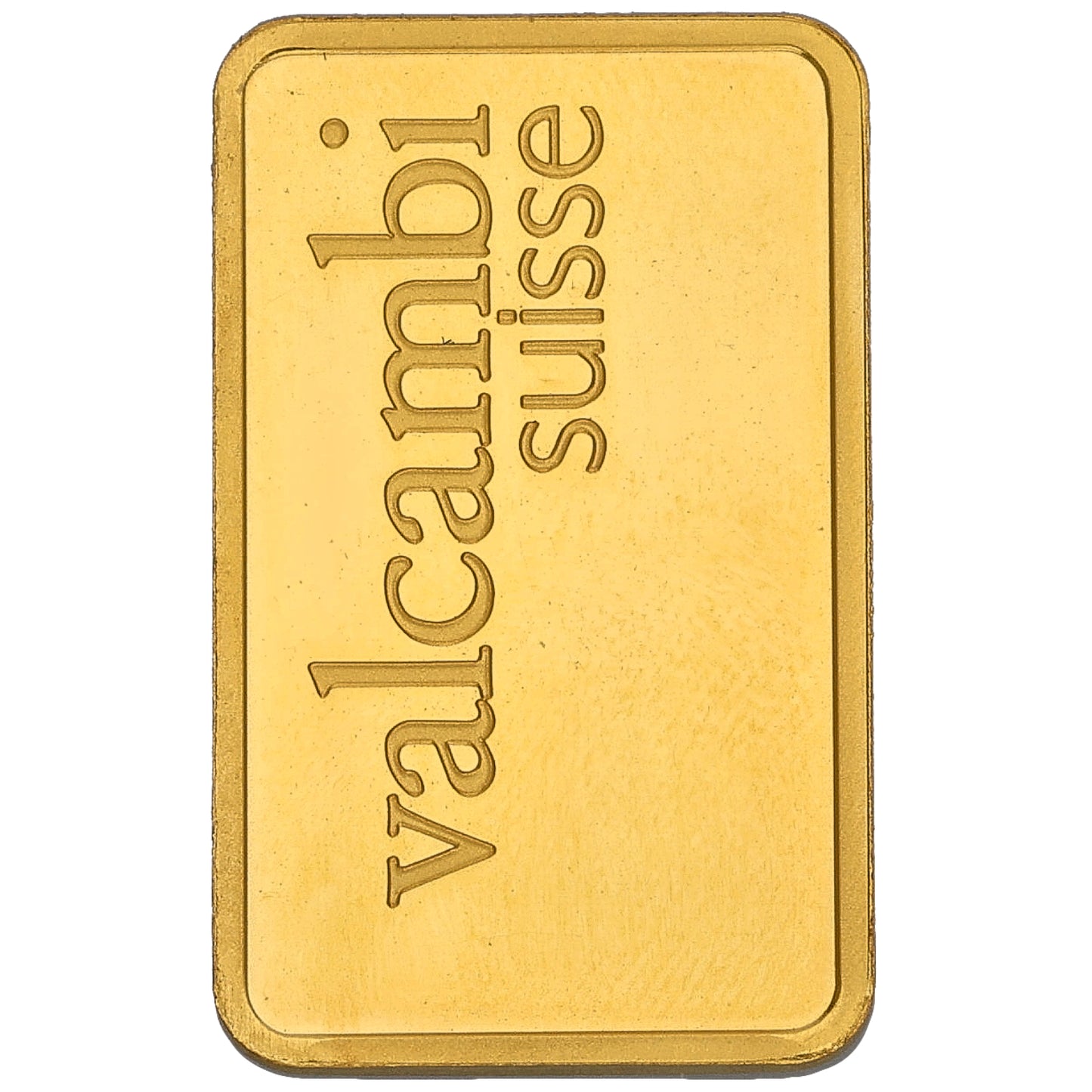 24ct 2.5g Gold Bar