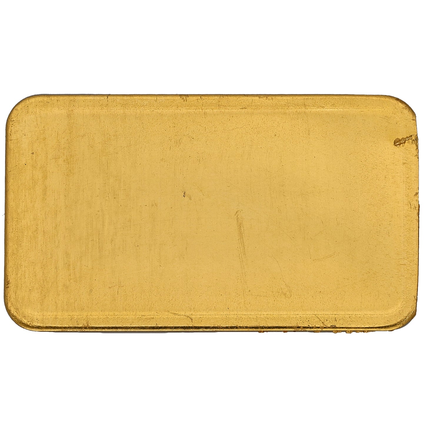 24ct 2.5g Gold Bar
