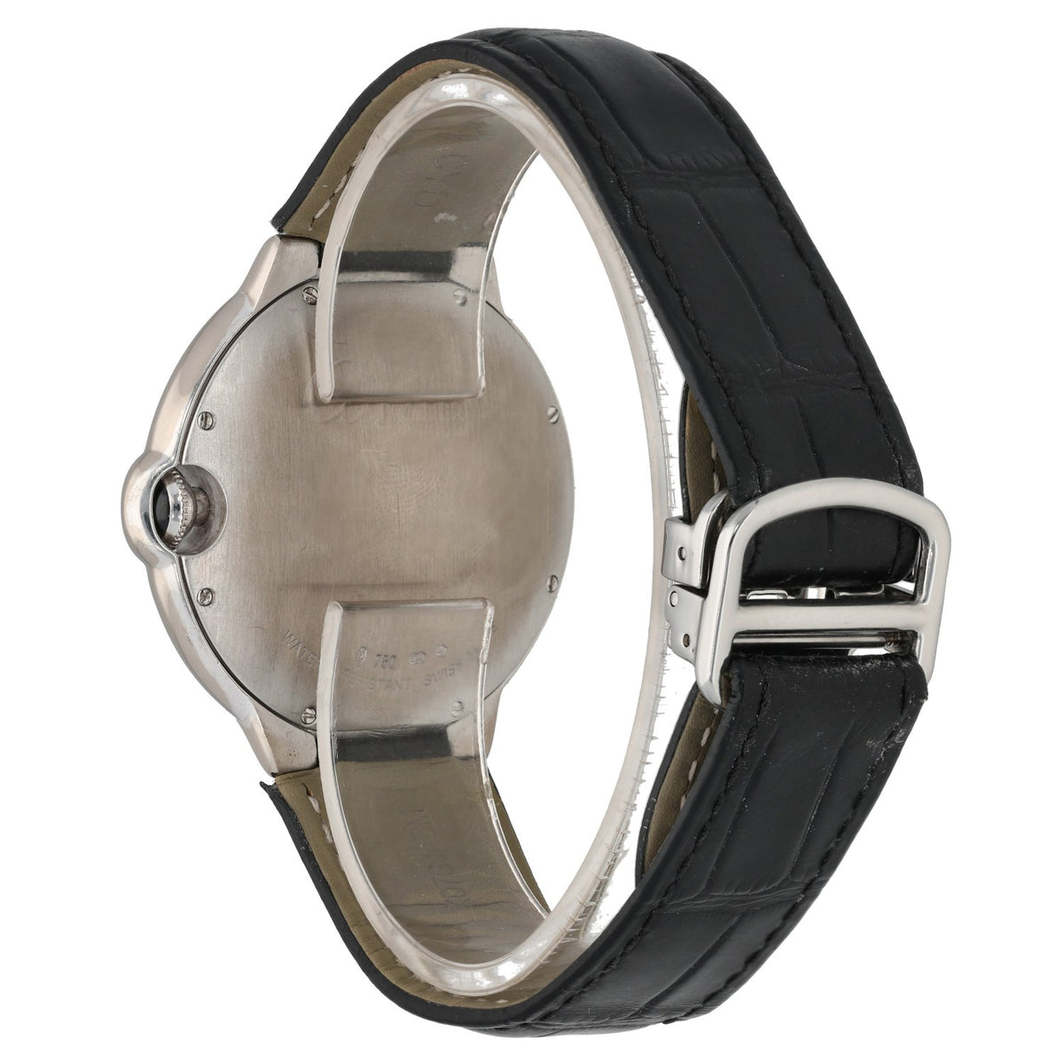 Cartier Ballon Bleu W69016Z4 42mm Stainless Steel Watch