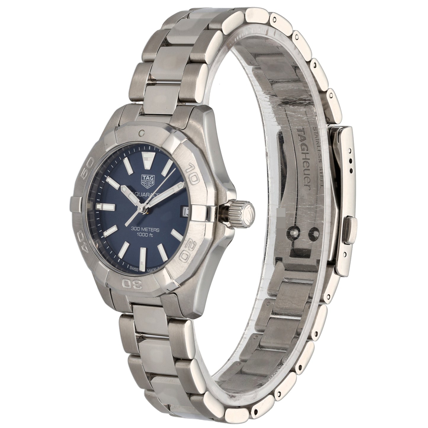 Tag Heuer Aquaracer WBD1312 32mm Stainless Steel Watch